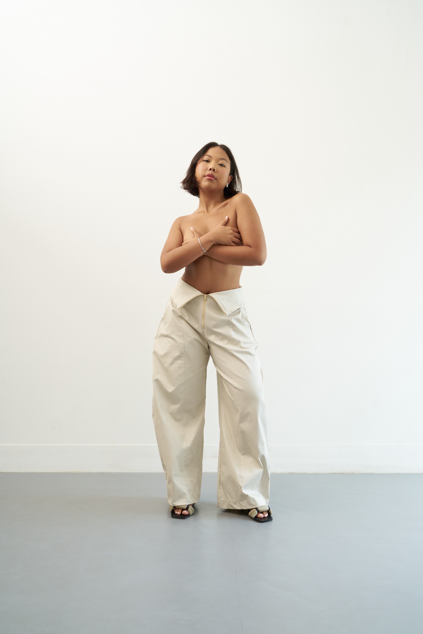 Nixie Oversized Pants