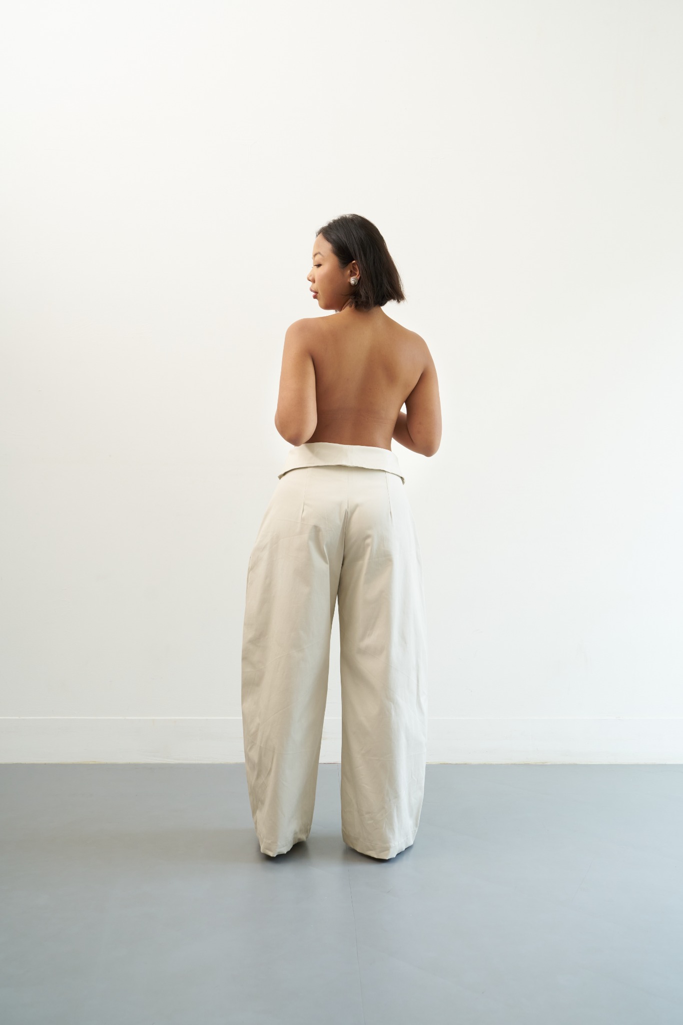 Nixie Oversized Pants