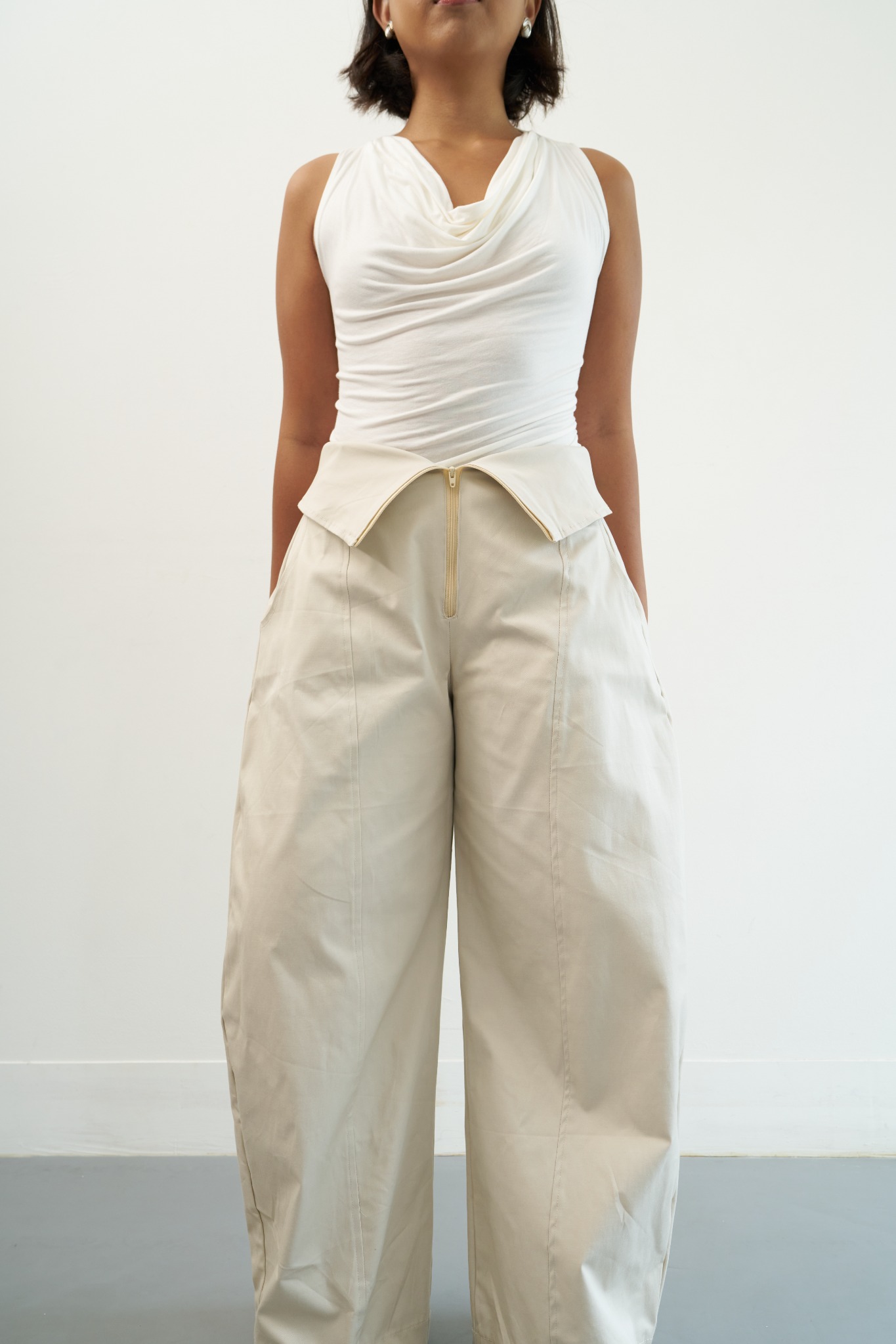 Nixie Oversized Pants
