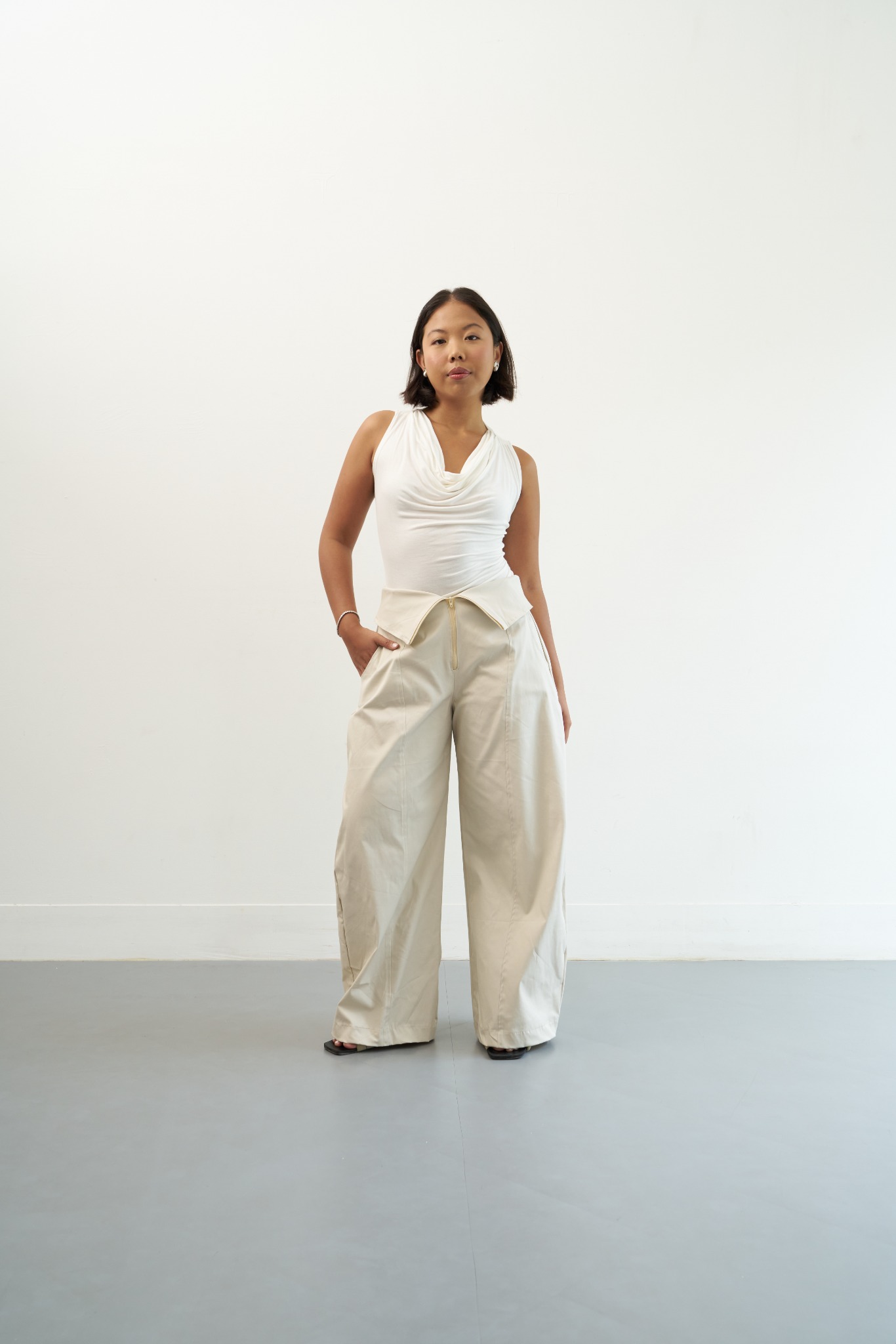 Nixie Oversized Pants