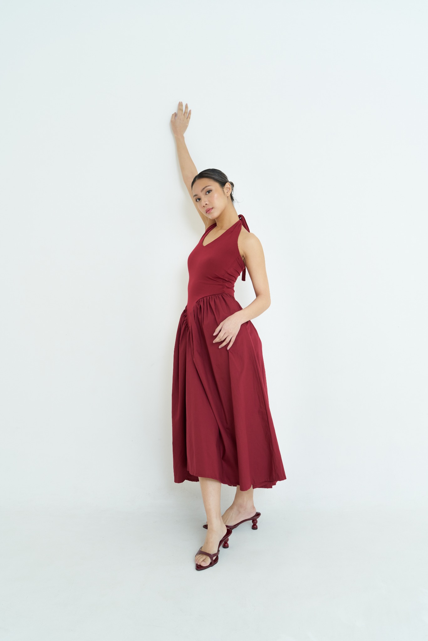 Alani Maxi Dress