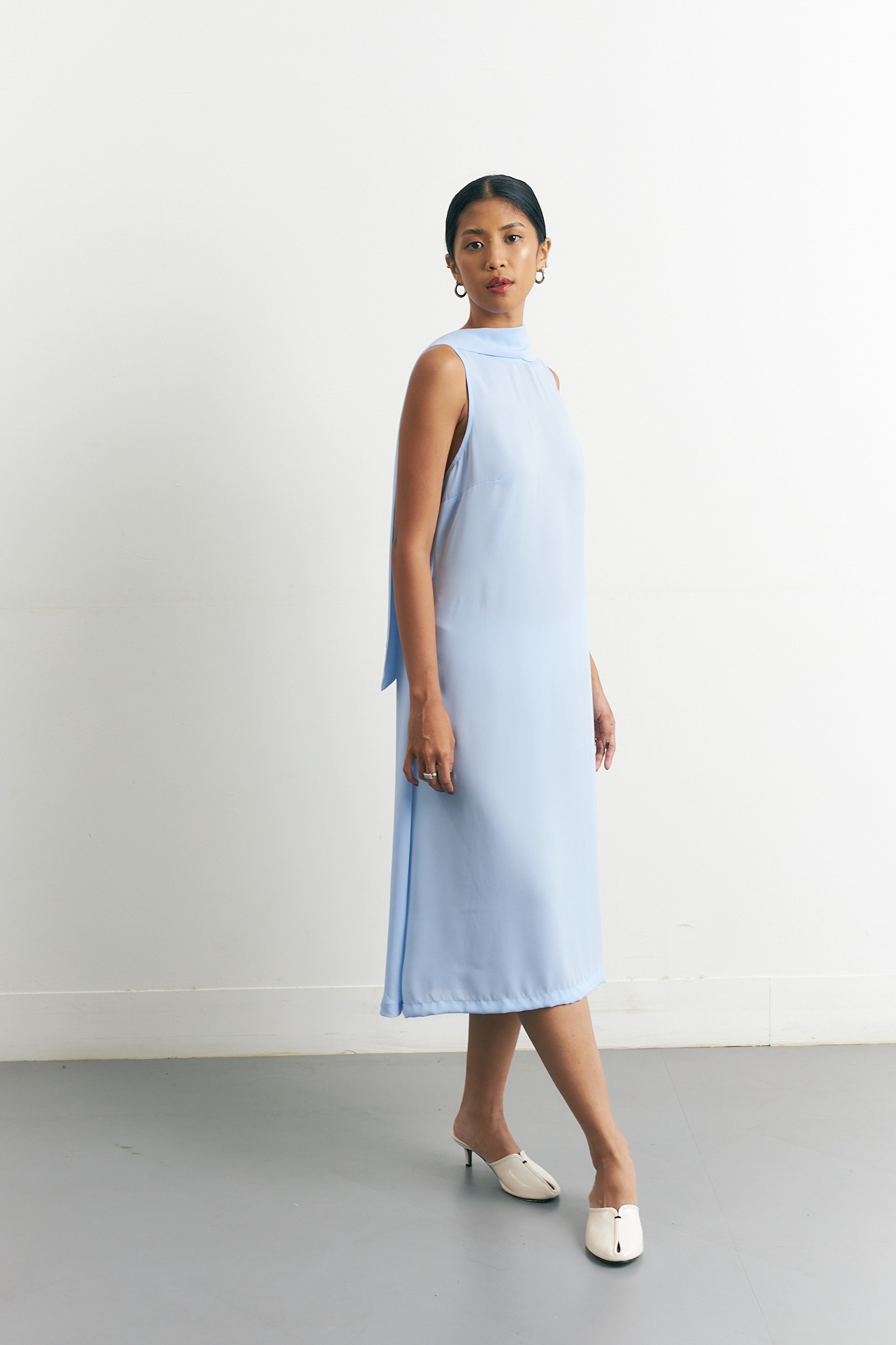 Maris Backless Dress