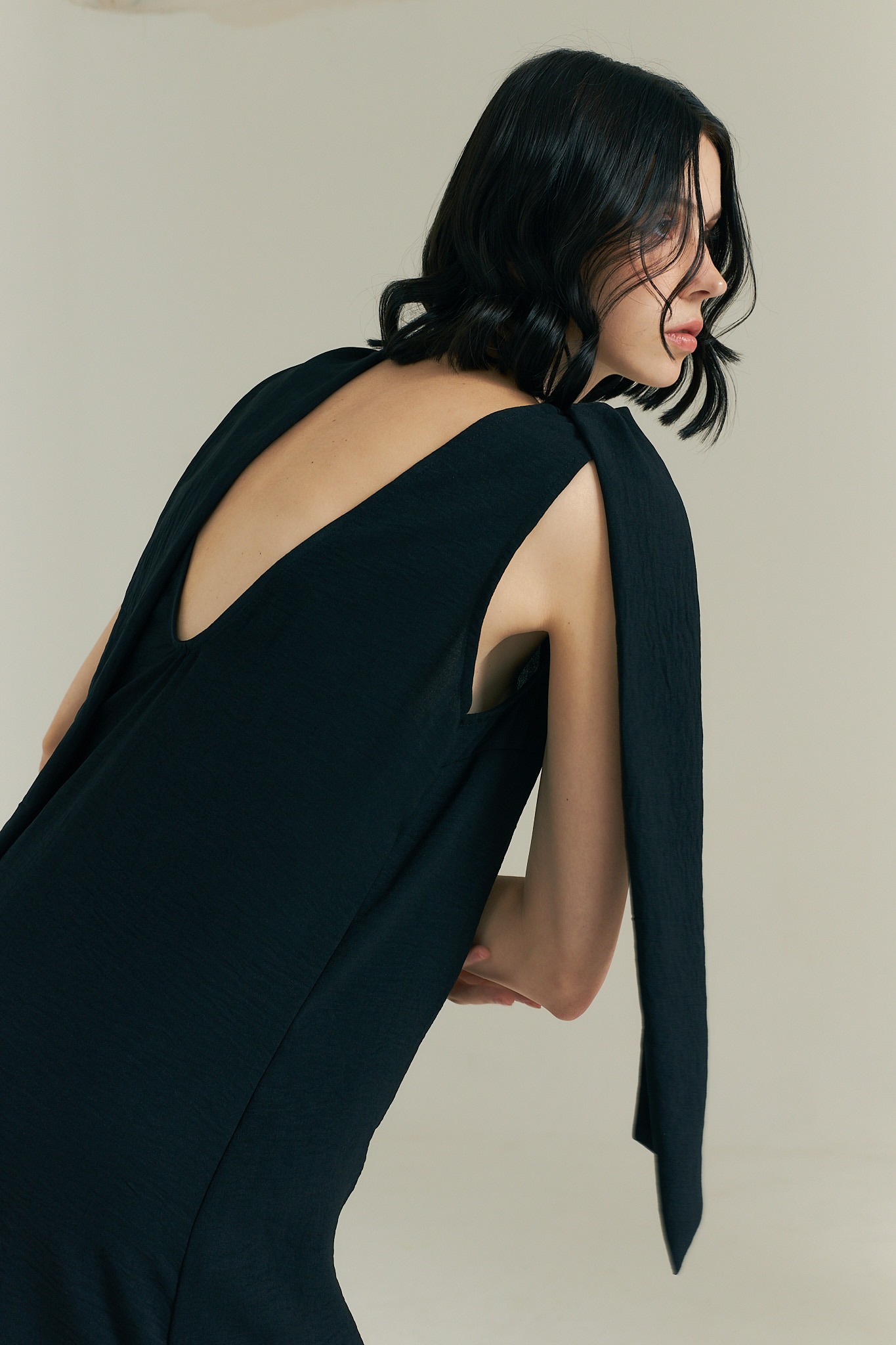 Maris Backless Dress