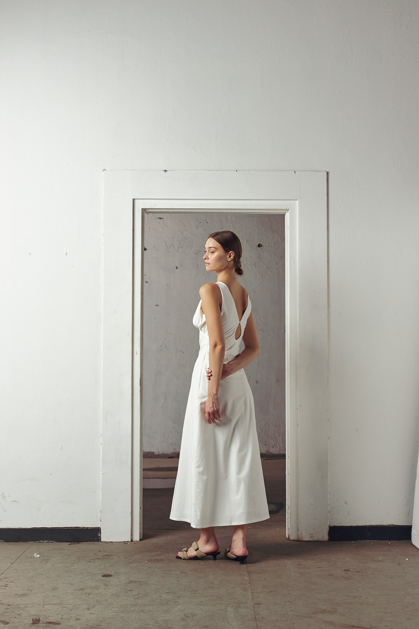 Alina Dress