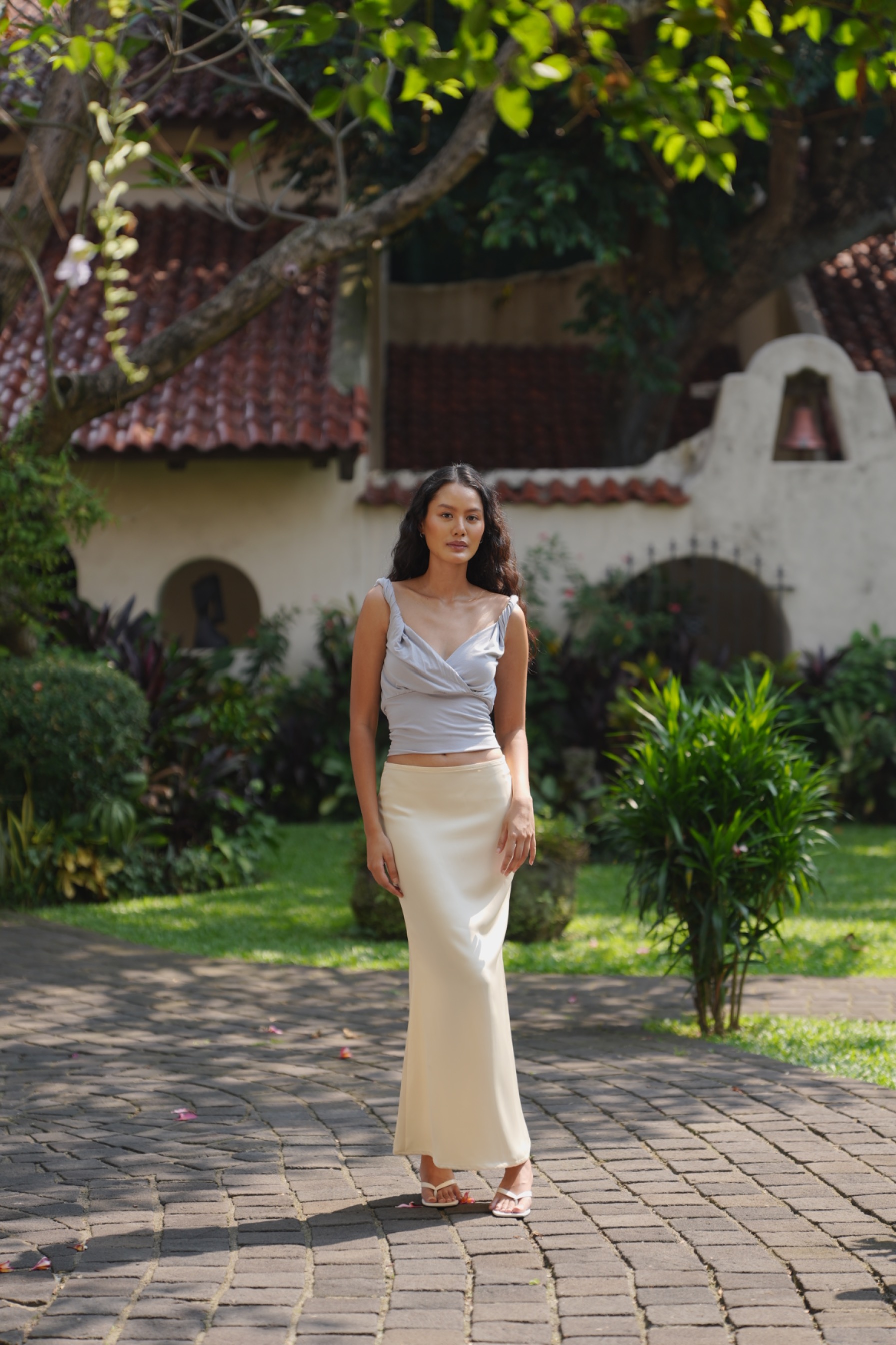 Cari Maxi Skirt - Rok Cari