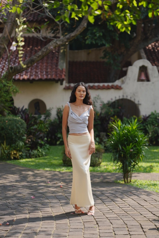 Cari Maxi Skirt - Rok Cari