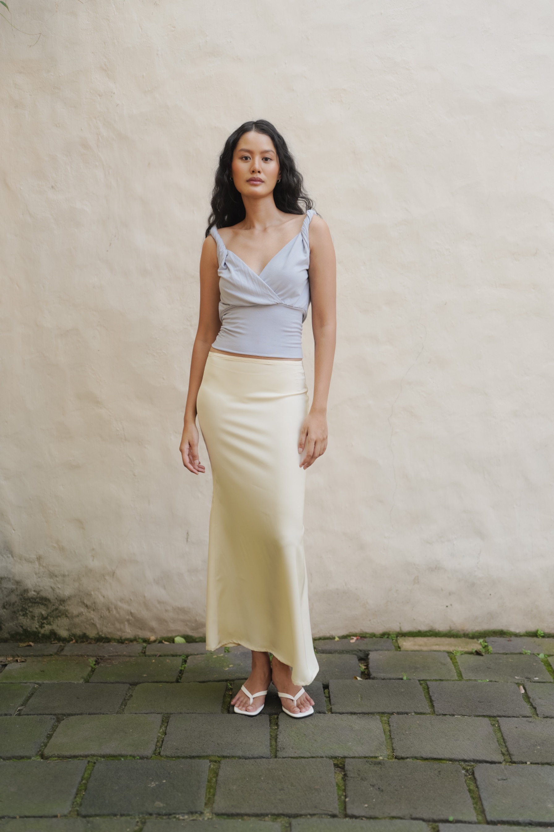 Cari Maxi Skirt - Rok Cari
