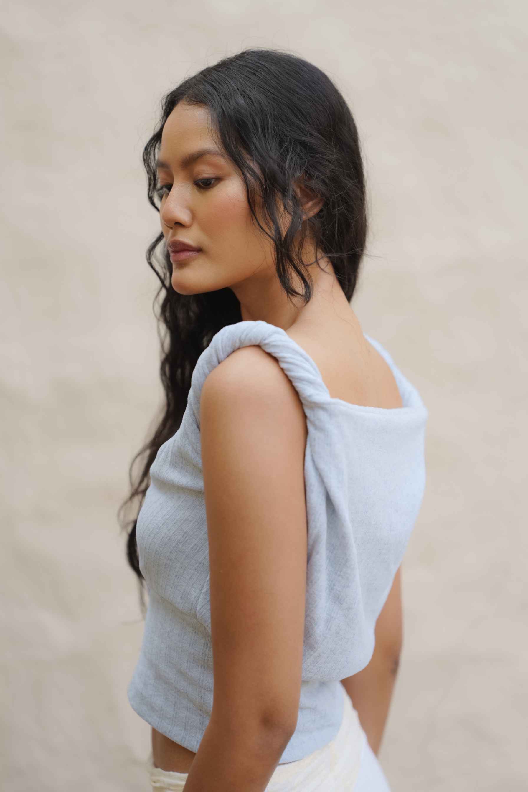 Aria Drape Top