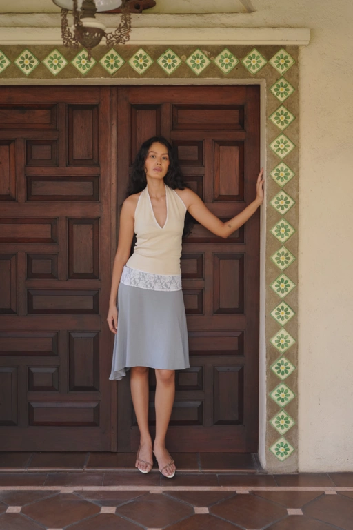 Sola Asymmetrical Skirt