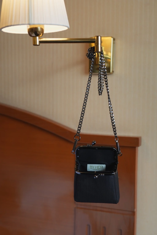 Image of Bleu Pouch - Byher x Rona