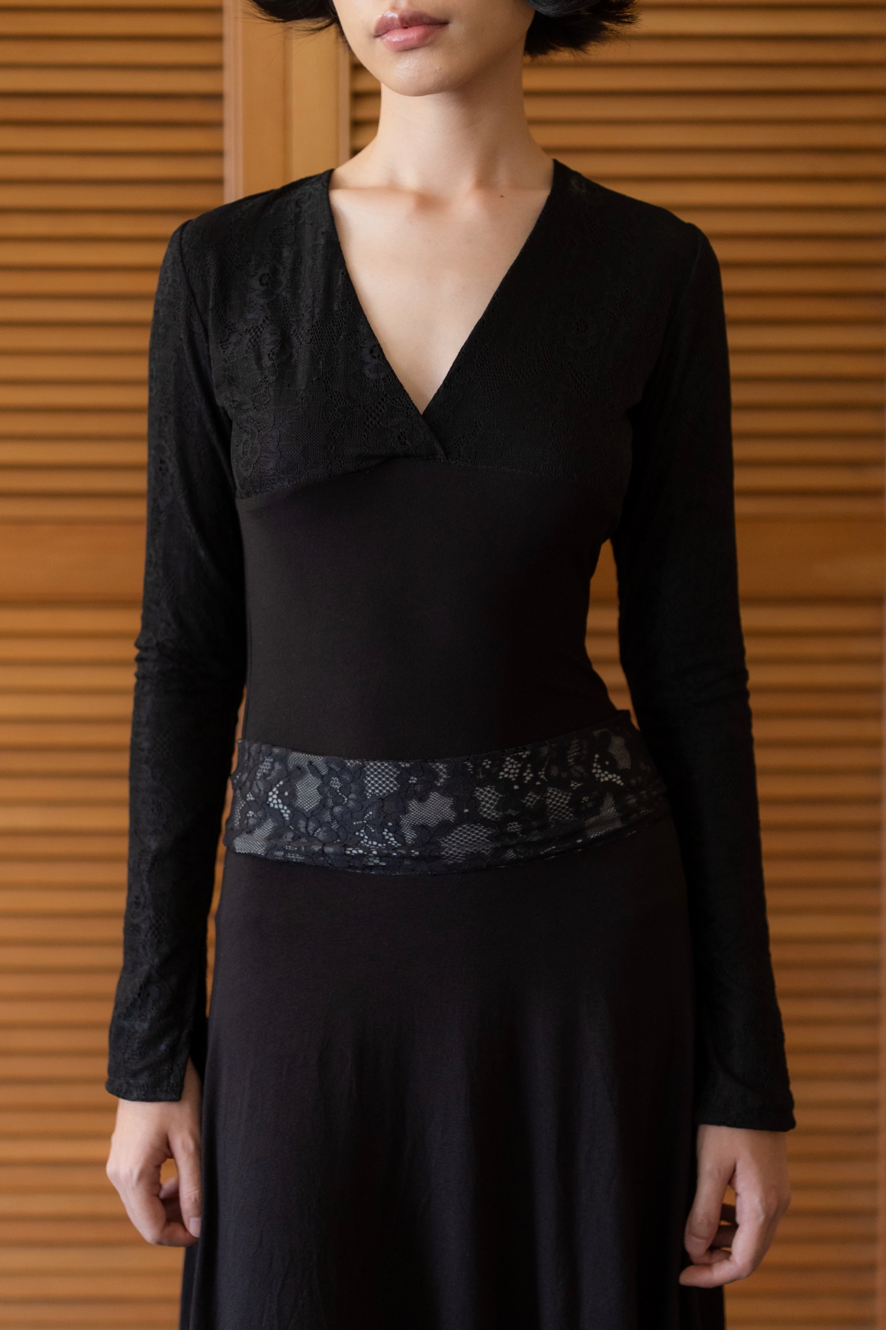Sola Asymmetrical Skirt