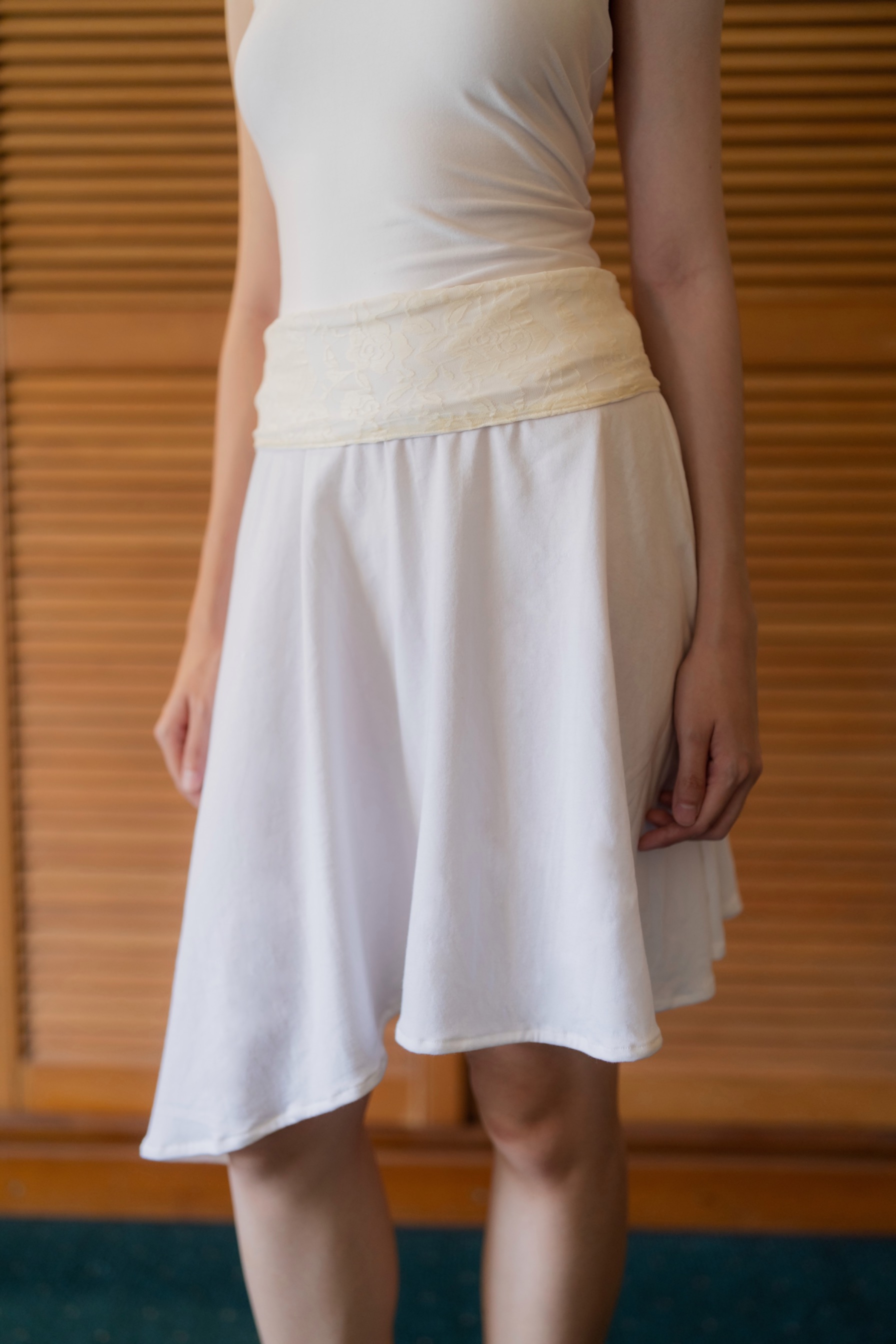 Sola Asymmetrical Skirt