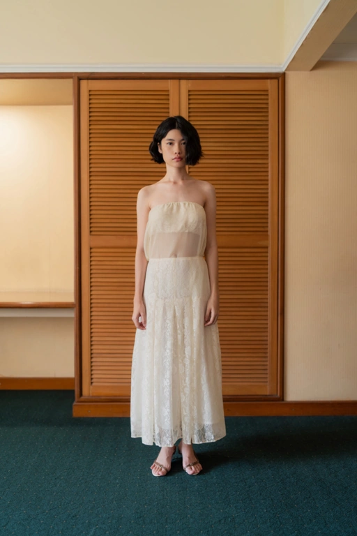 Image of Gia Lace Skirt