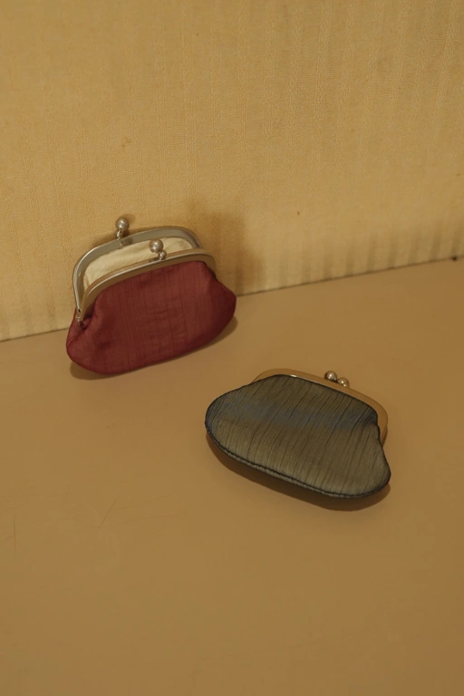 Image of Memento Coin Pouch - Byher x Rona