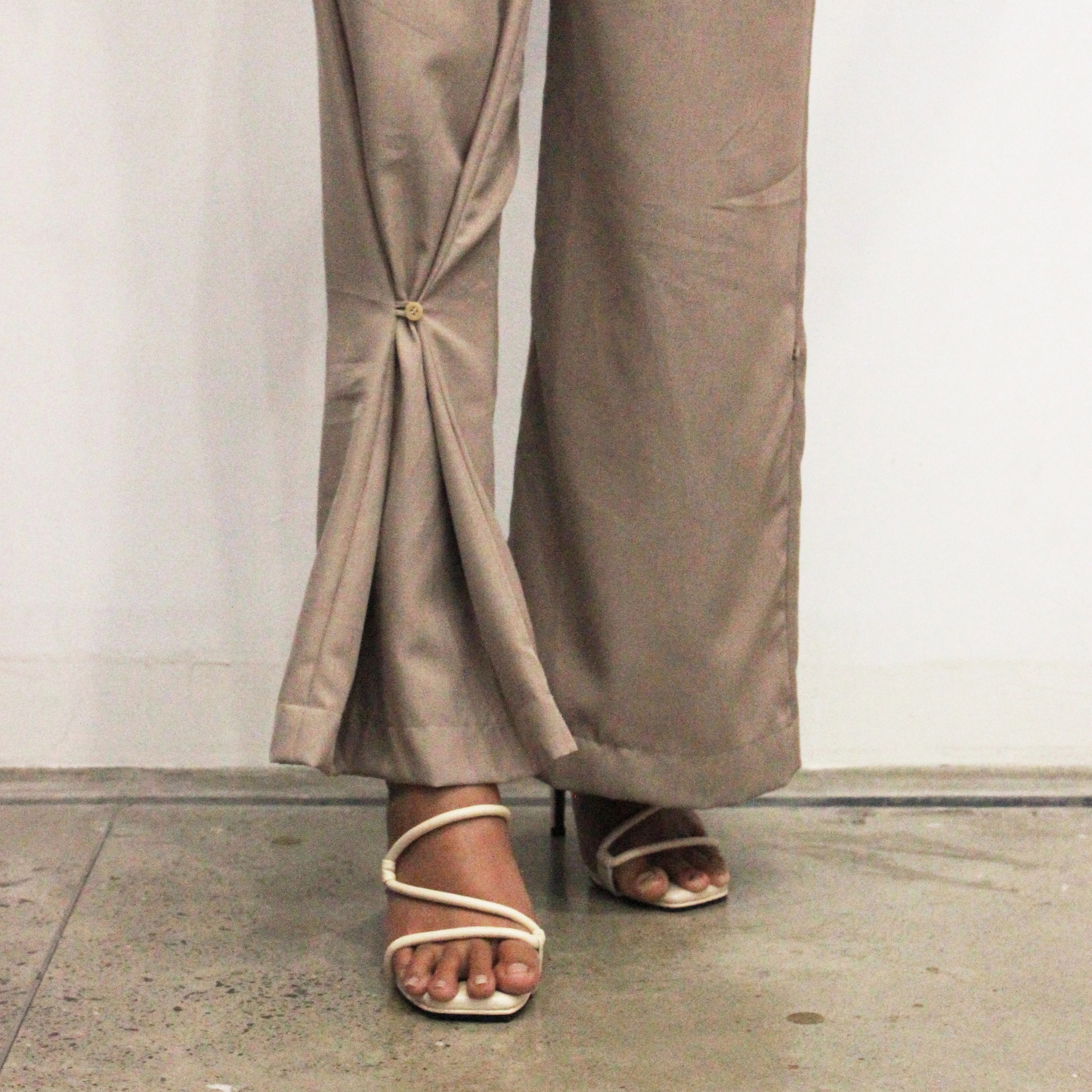 Holden Straight Cut Pants