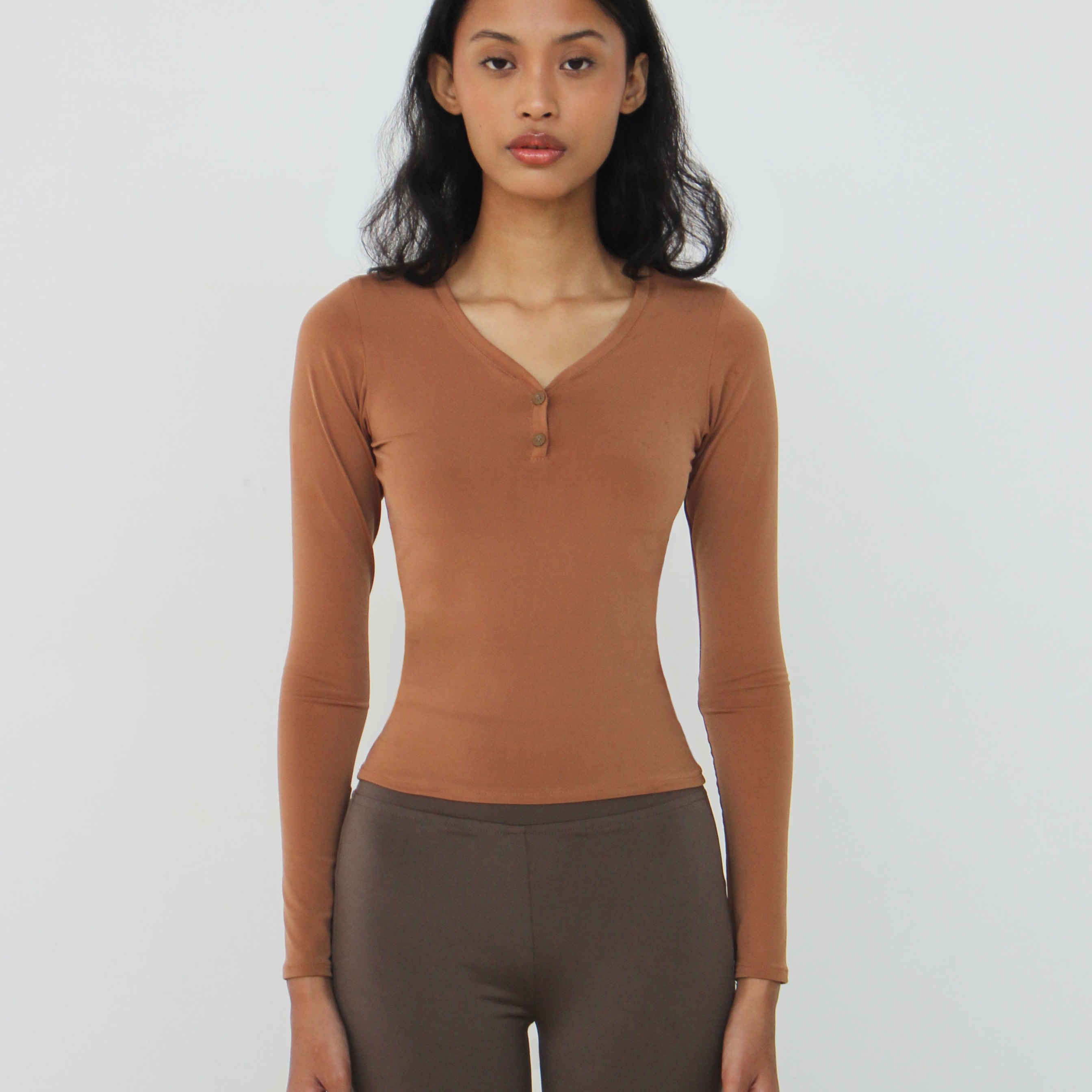 Clay Basic Top