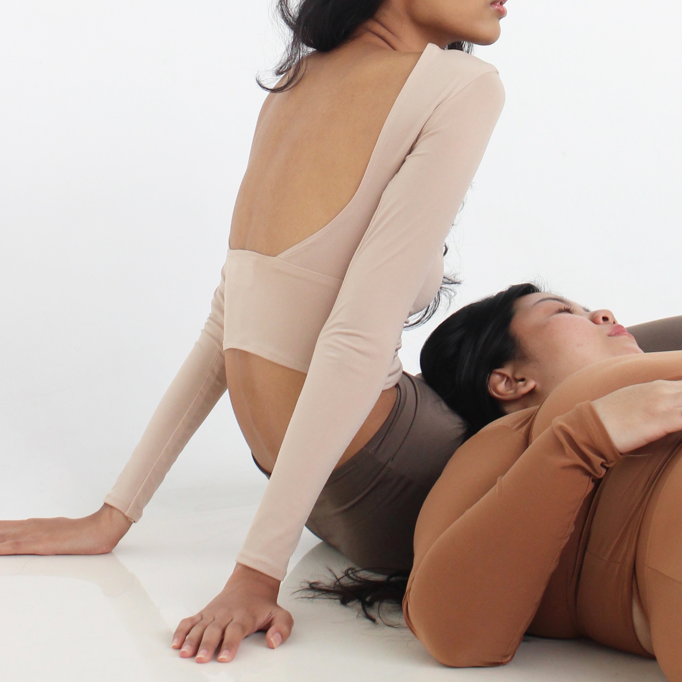 Rei Basic Backless Top