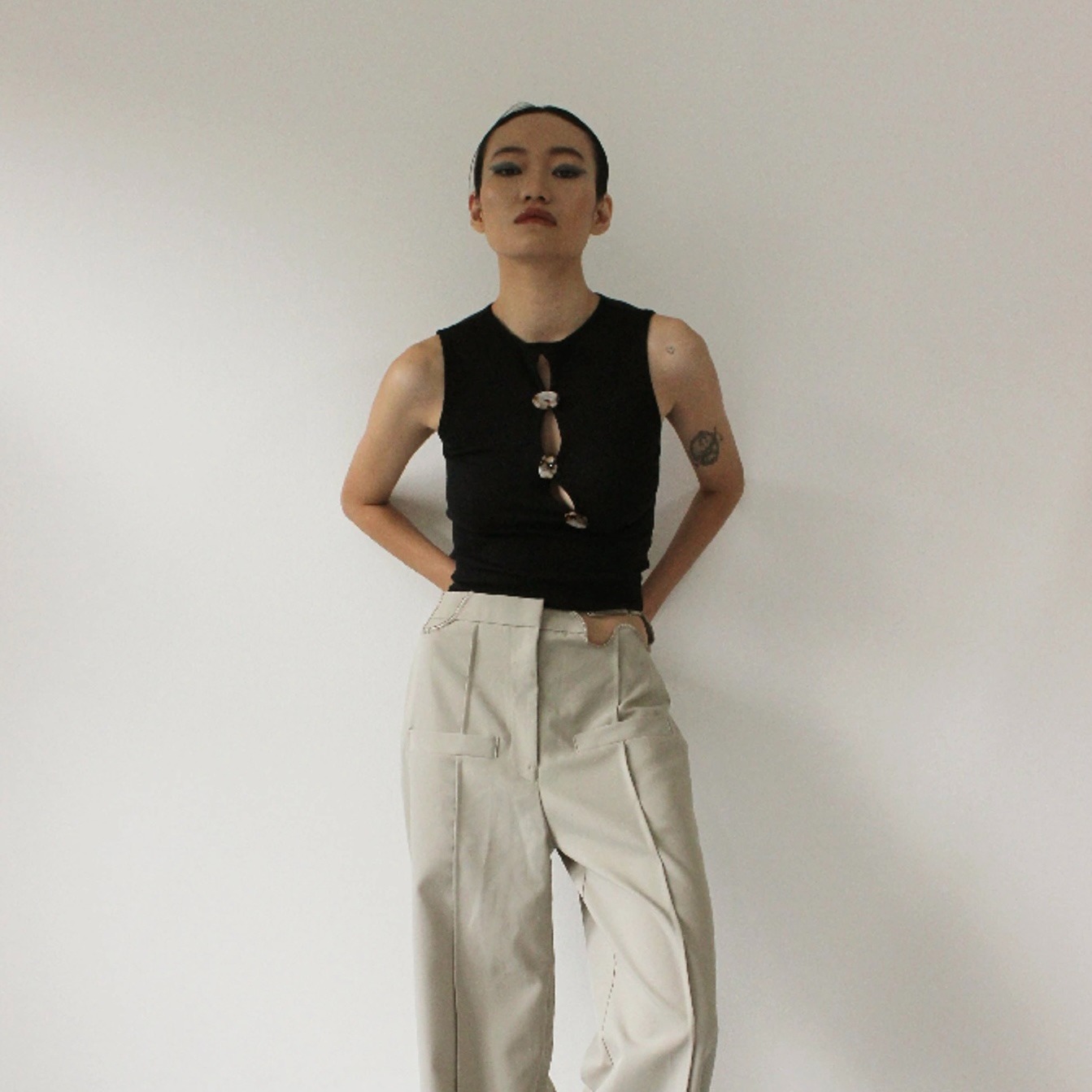 Tere Top - Rona by Rethread