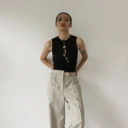 Tere Top - Rona by Rethread
