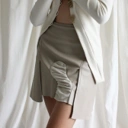 Cameron Skirt - Rona by Rethread