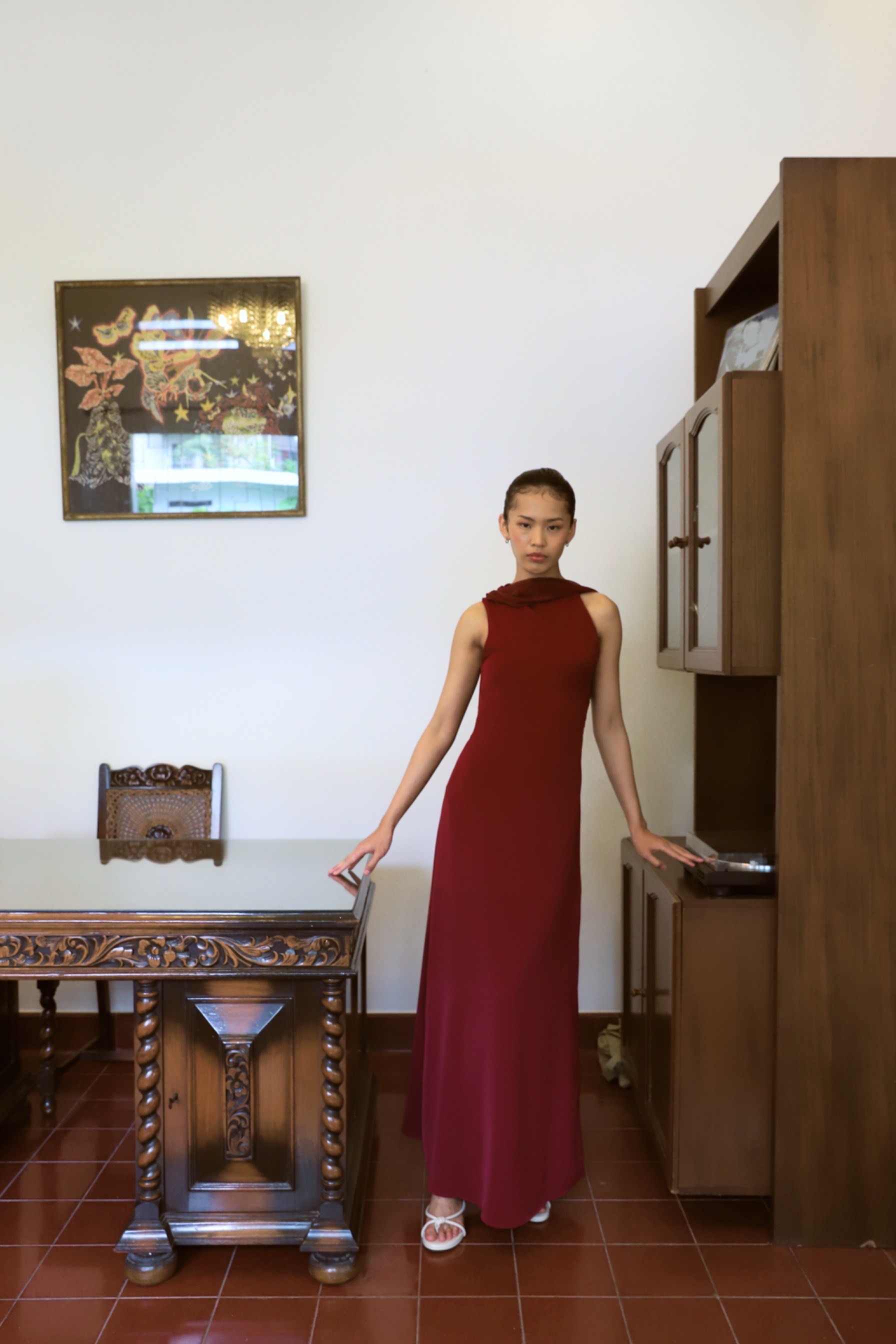 Isa Dress