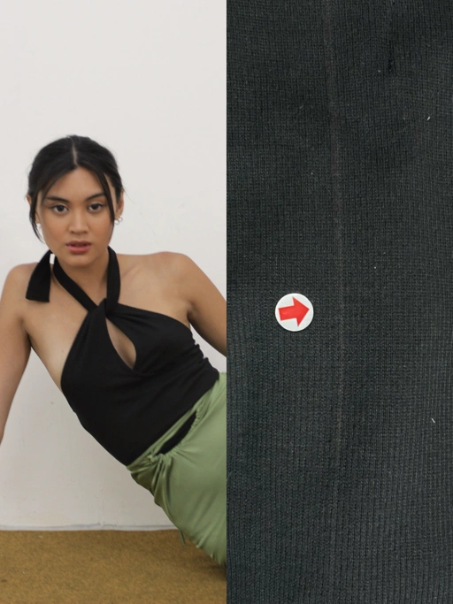 Image of San Top - Defect Items