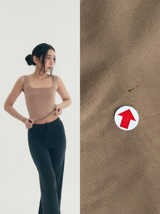 Image of Nui Basic Tank Top - Defect Items