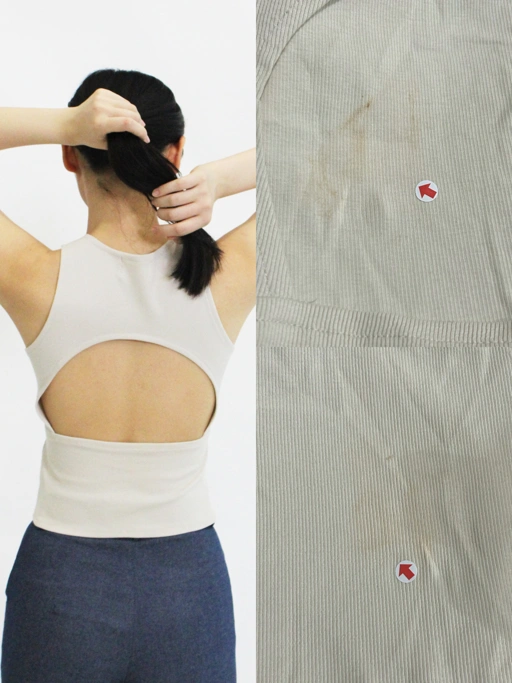 Image of Cora Basic Top - Defect Items