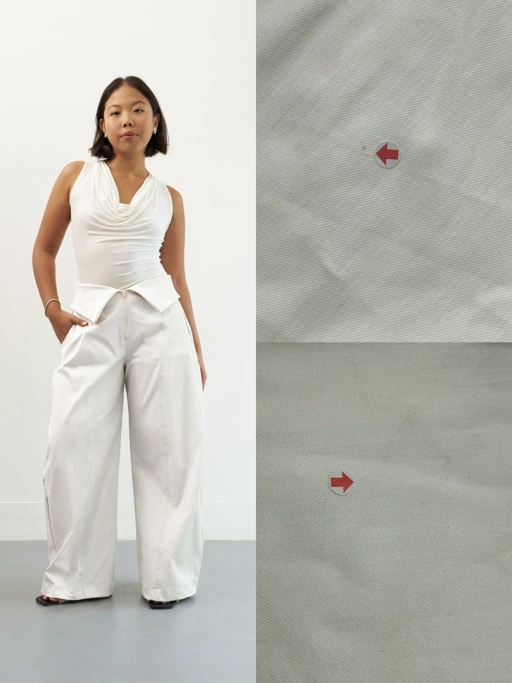 Image of Nixie Oversized Pants - Defect Items