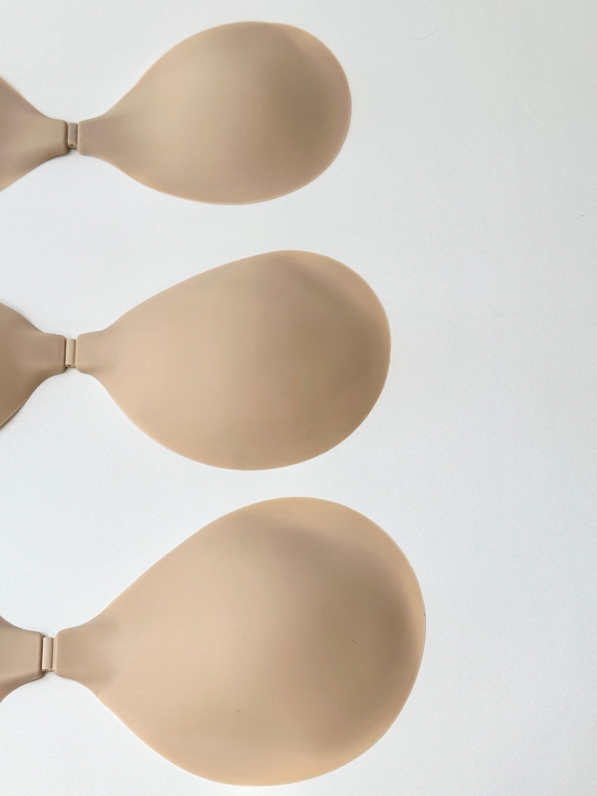 Silicone Front-Clip Bra