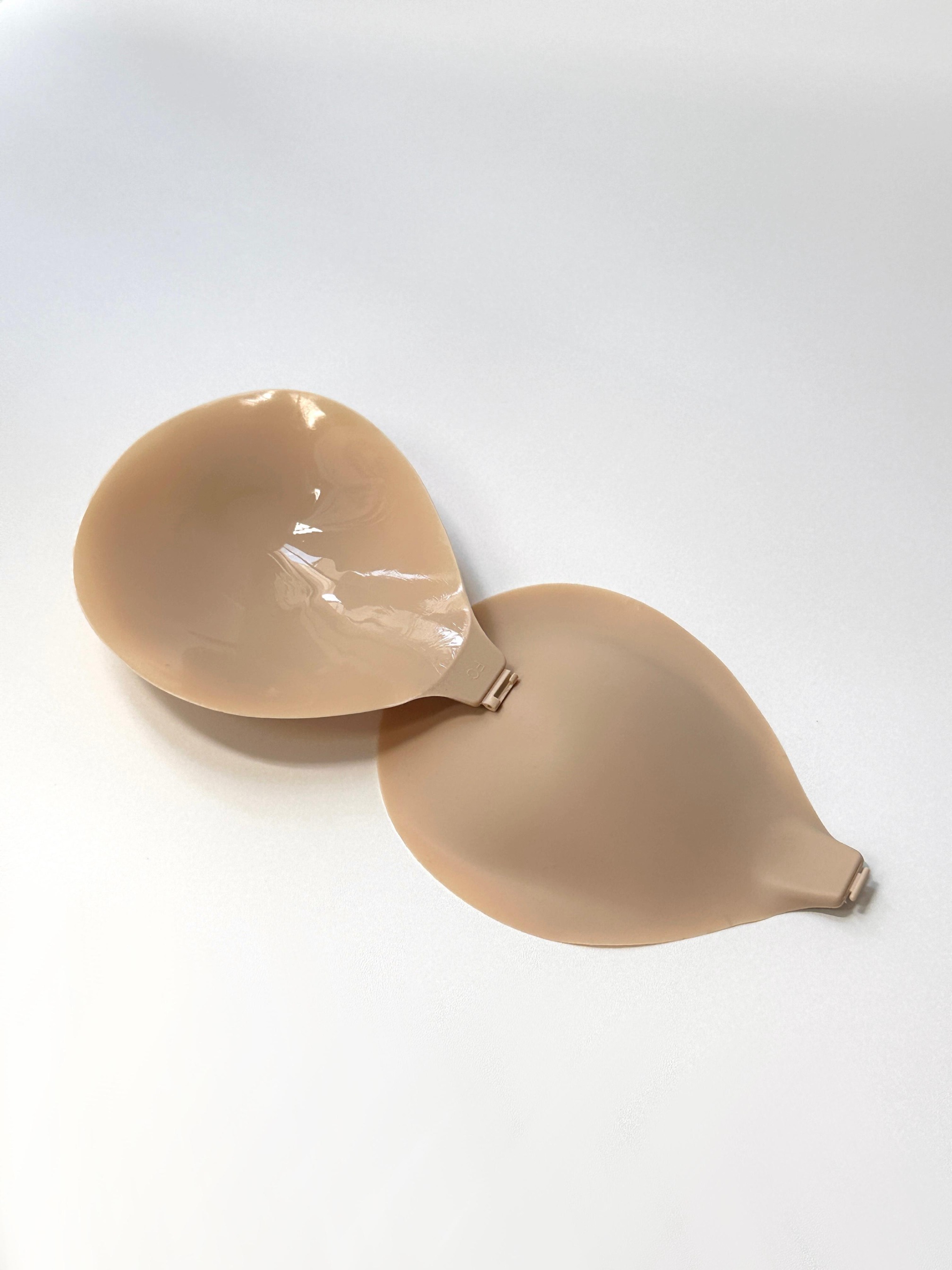 Silicone Front-Clip Bra