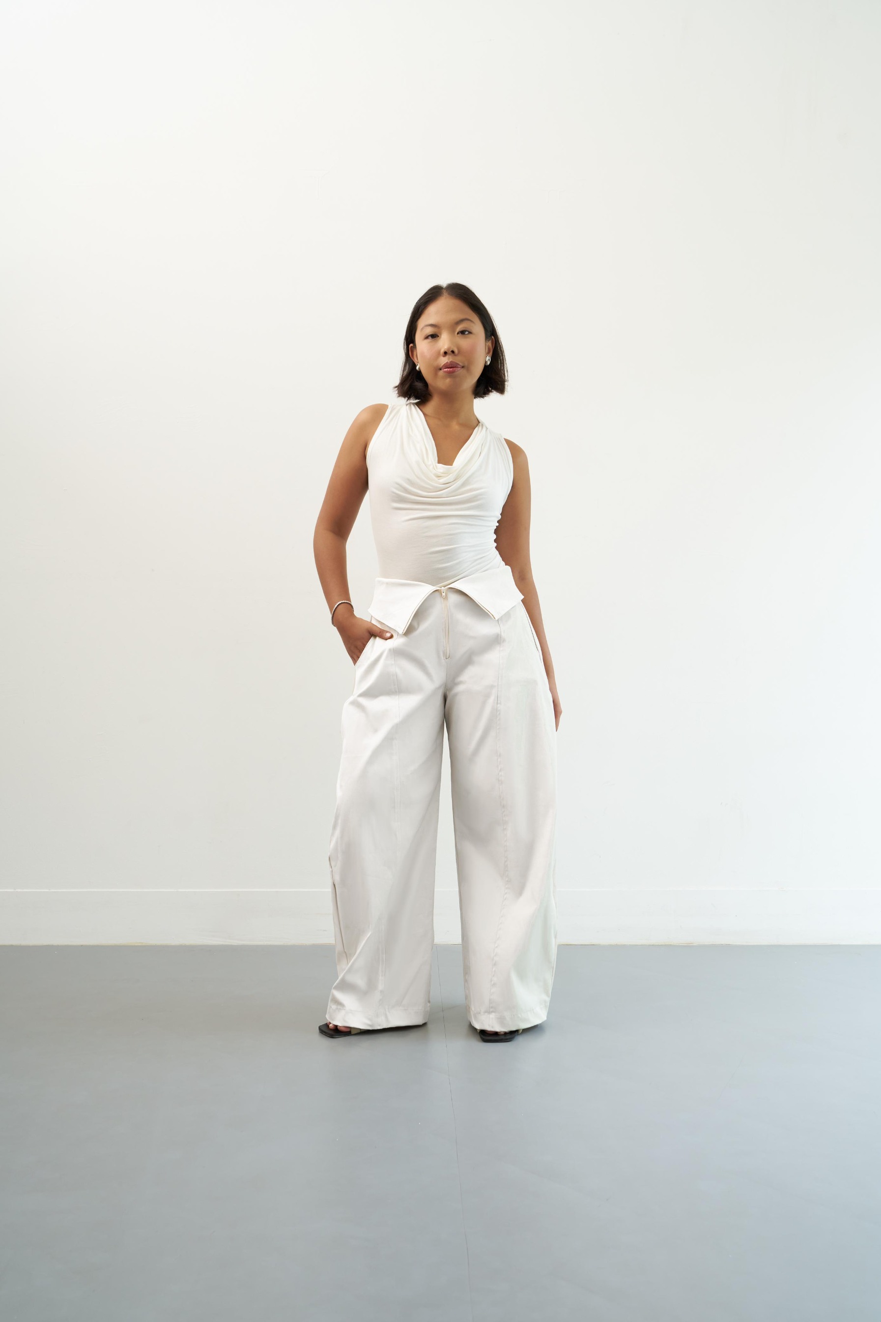 Nixie Oversized Pants