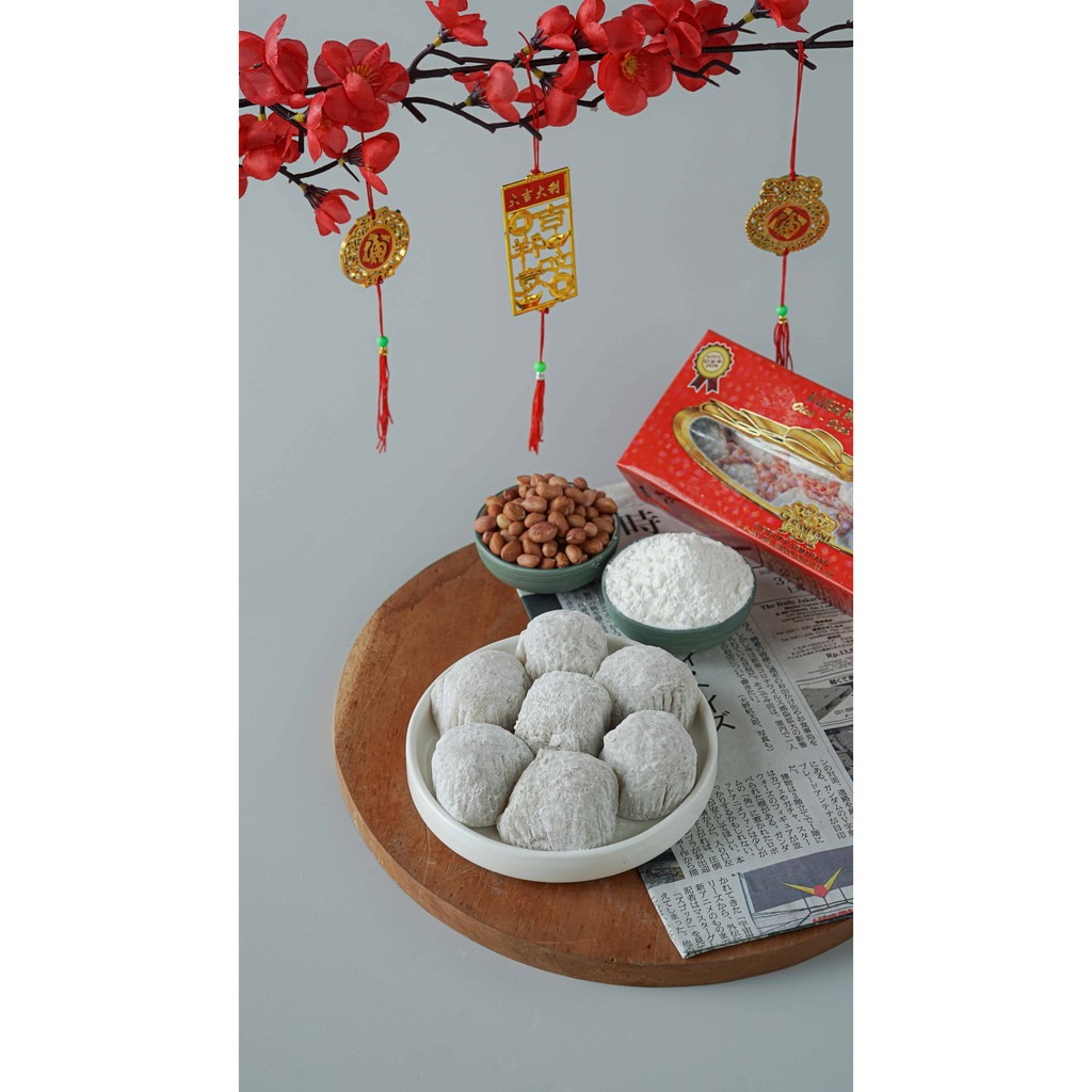 Gemini - Moaci Gemini Semarang Original Tepung Isi 10