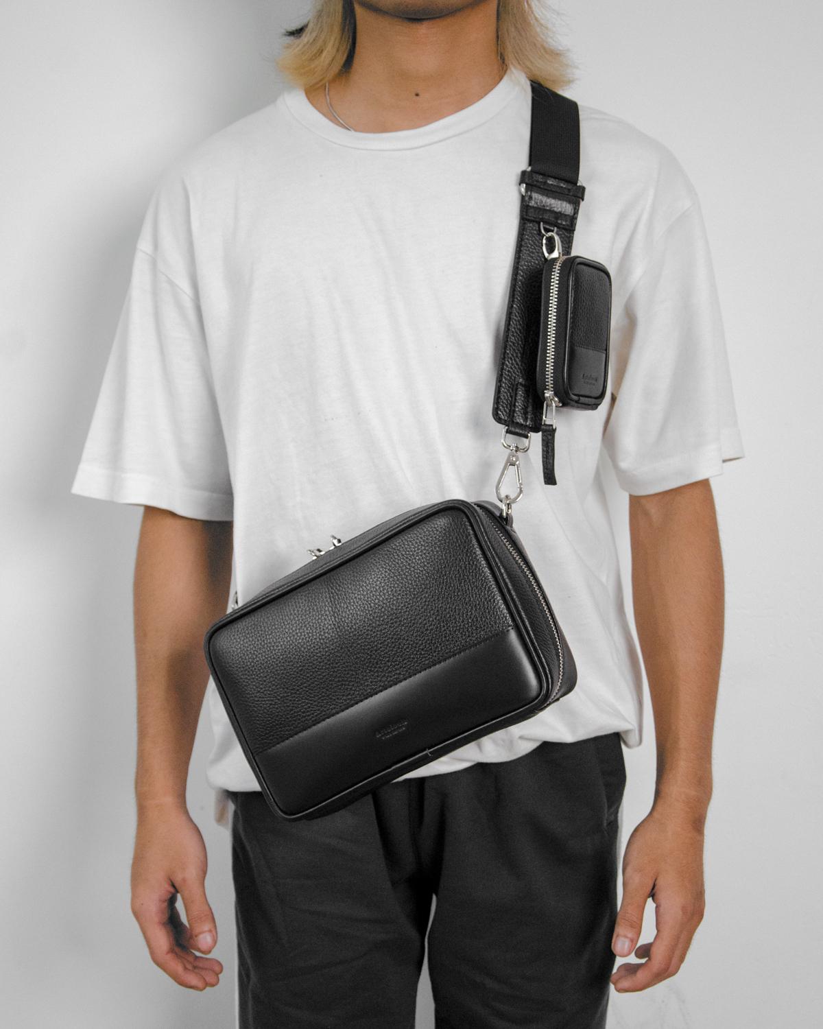 Artolouis Article No.08 - Baby Forte [ ] - Small Leather Pouch
