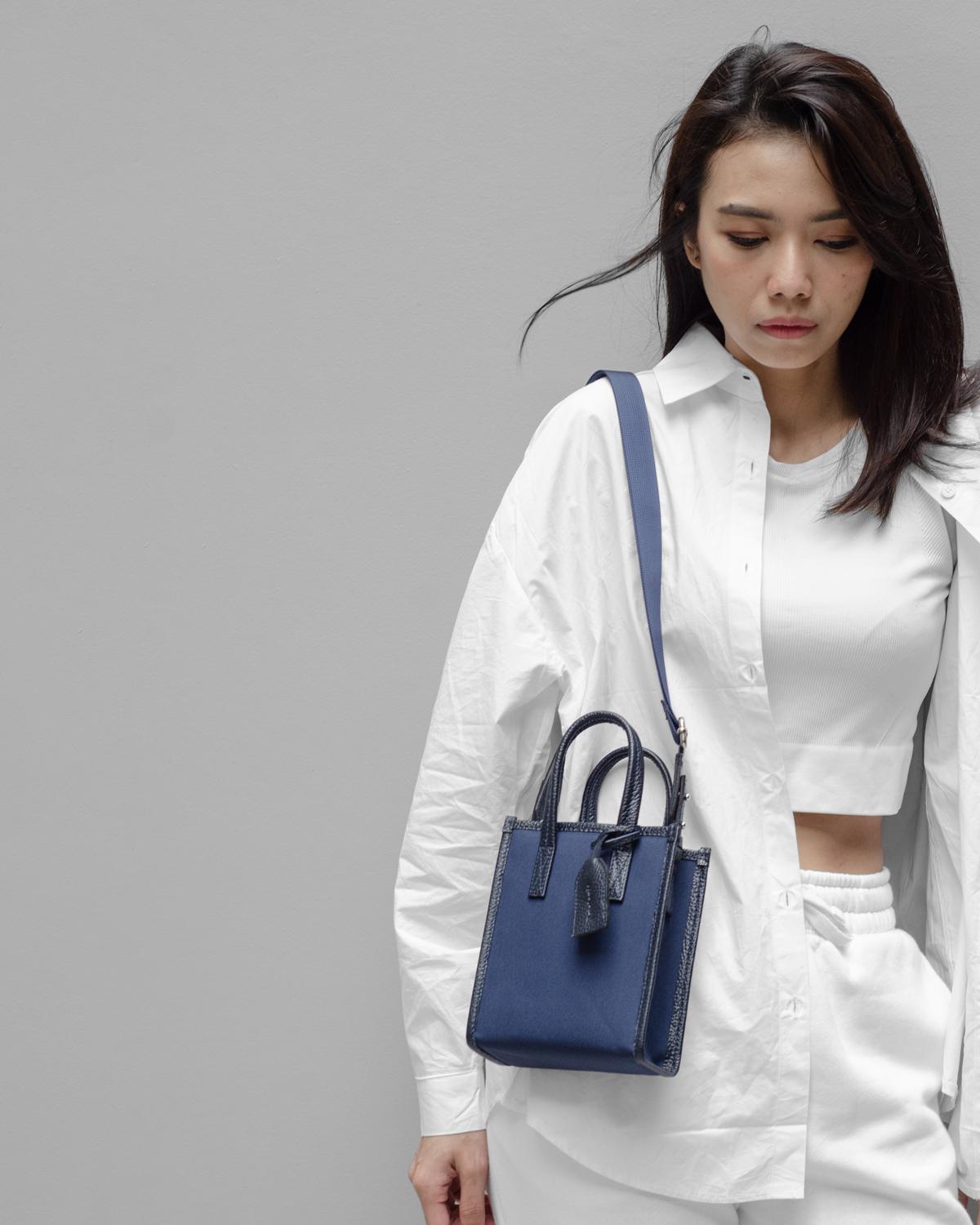 Artolouis Article No.11 – Lil'Odyssey(V) – Navy Blue Nylon
