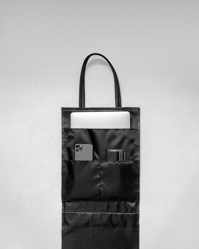Artolouis Art.11 - Odyssey 15L everyday tote Light Grey Nylon Combo