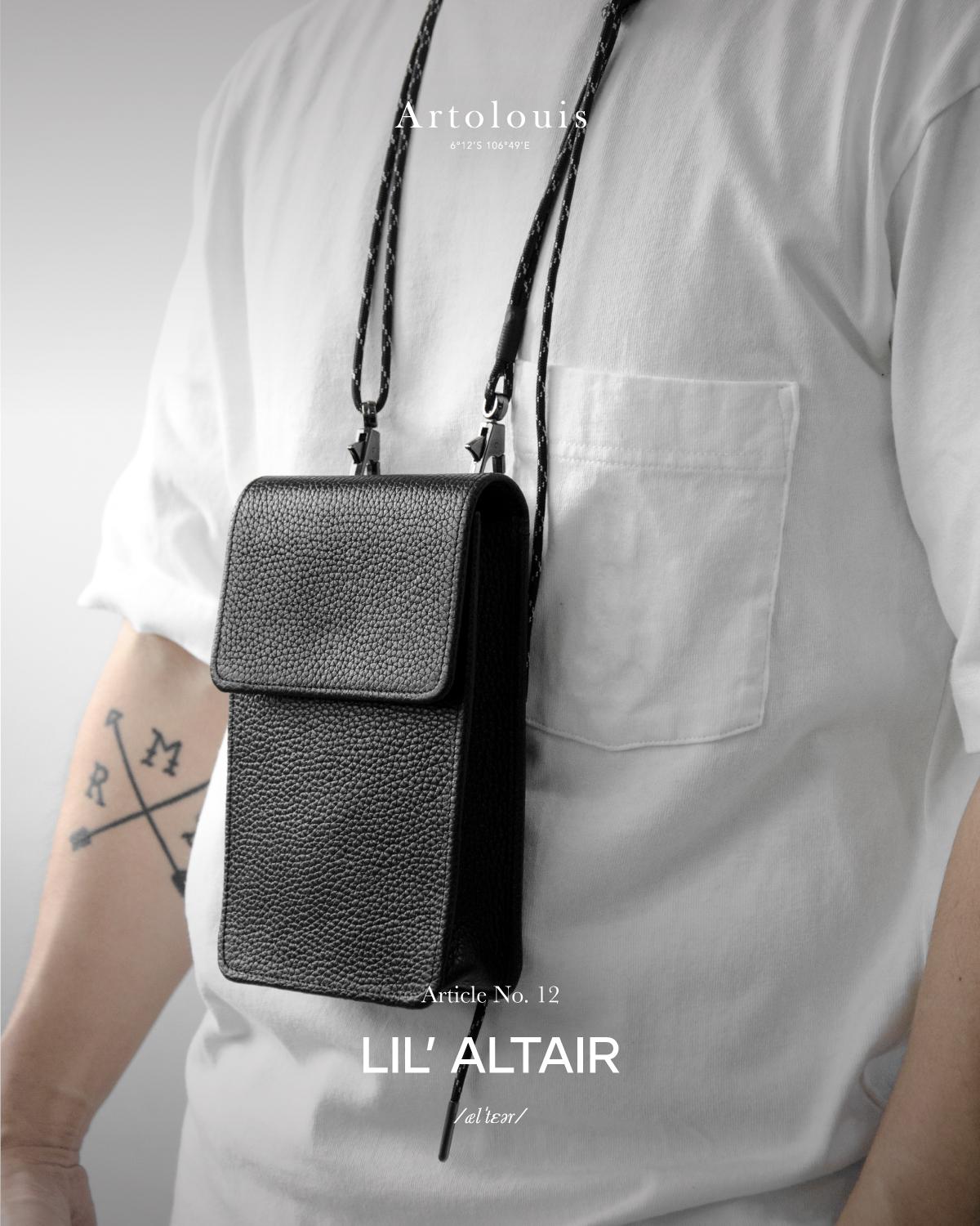 Artolouis Article No.12 - Lil'Altair