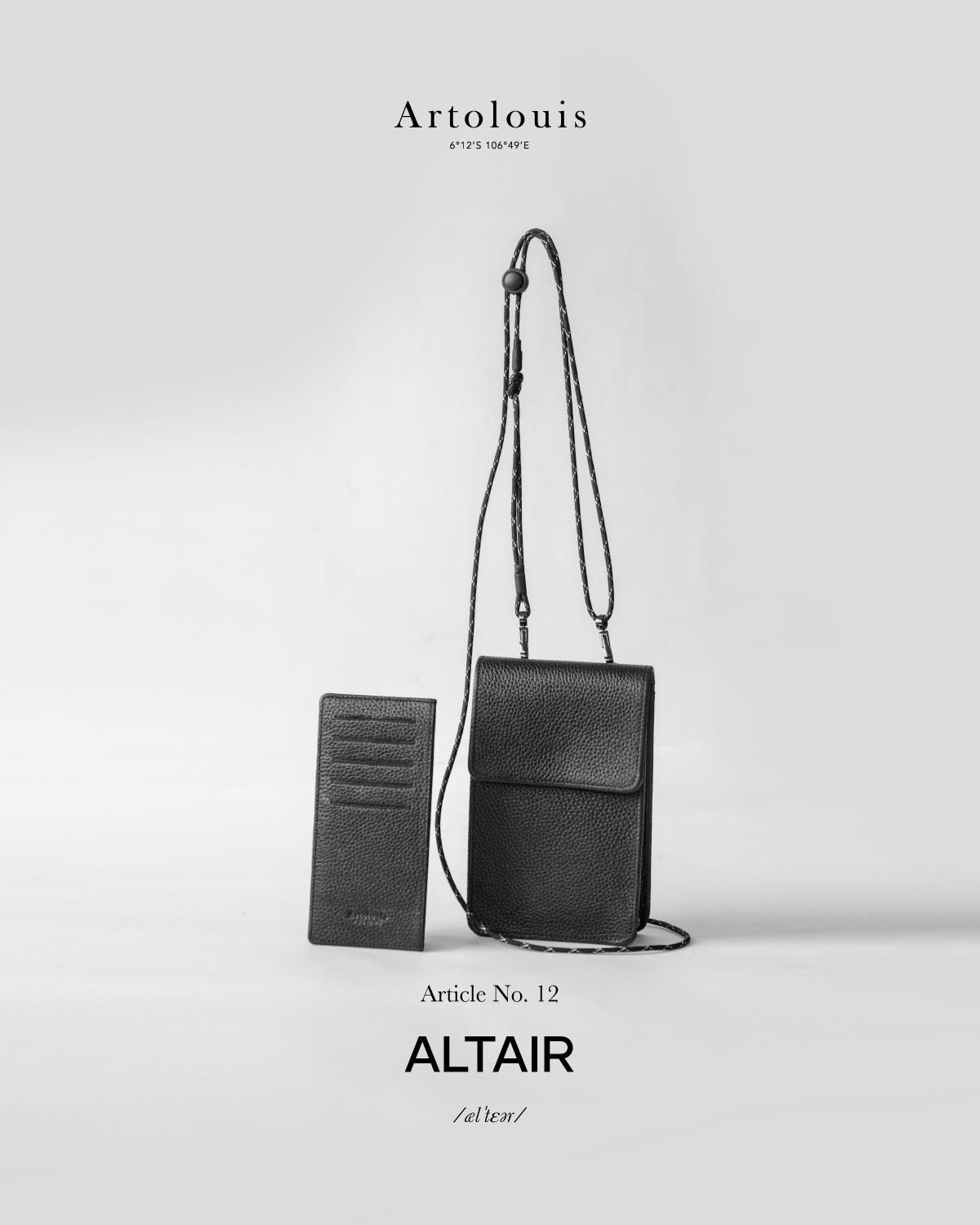 Artolouis Article No.12 - Lil'Altair