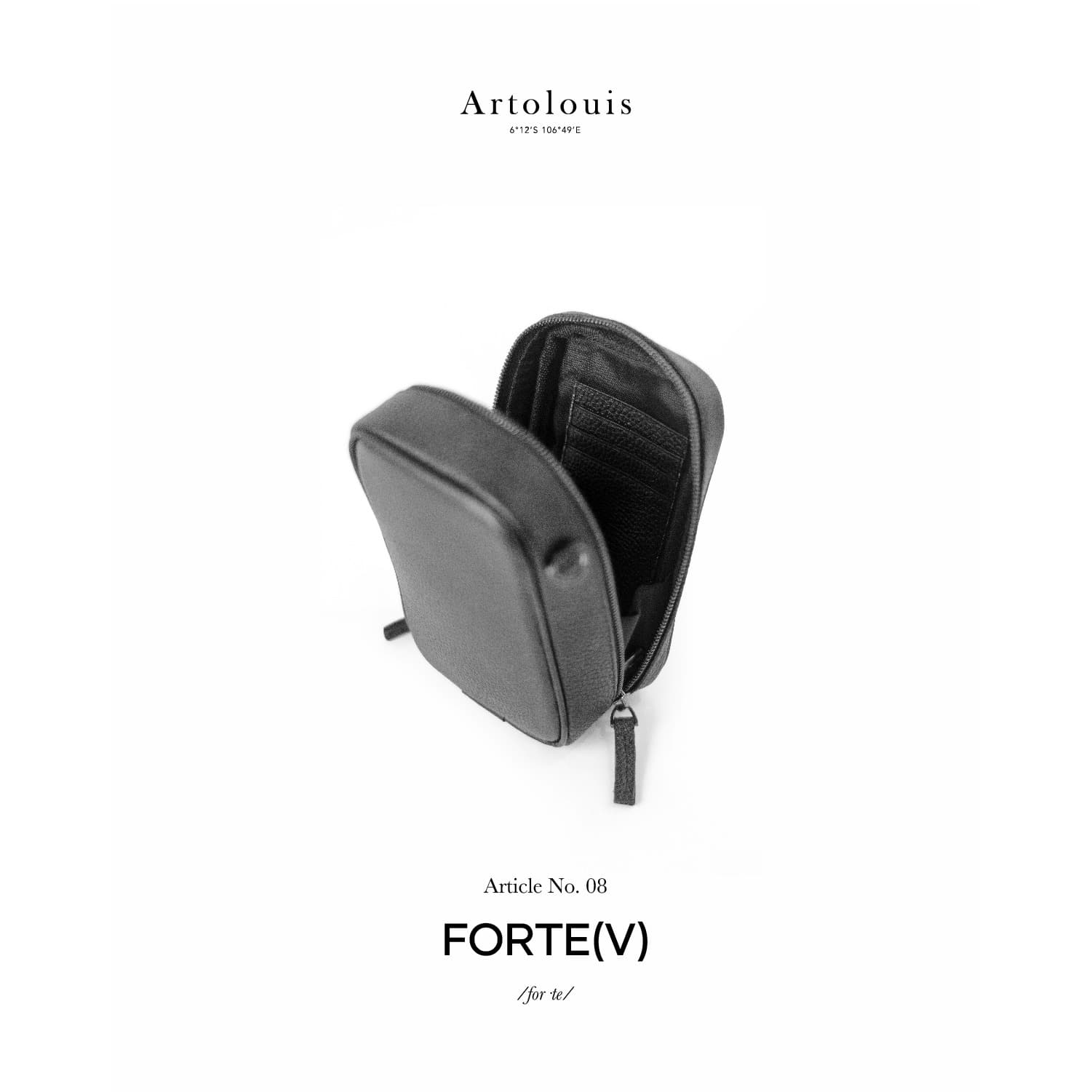 Artolouis Article No.08 Forte(V)