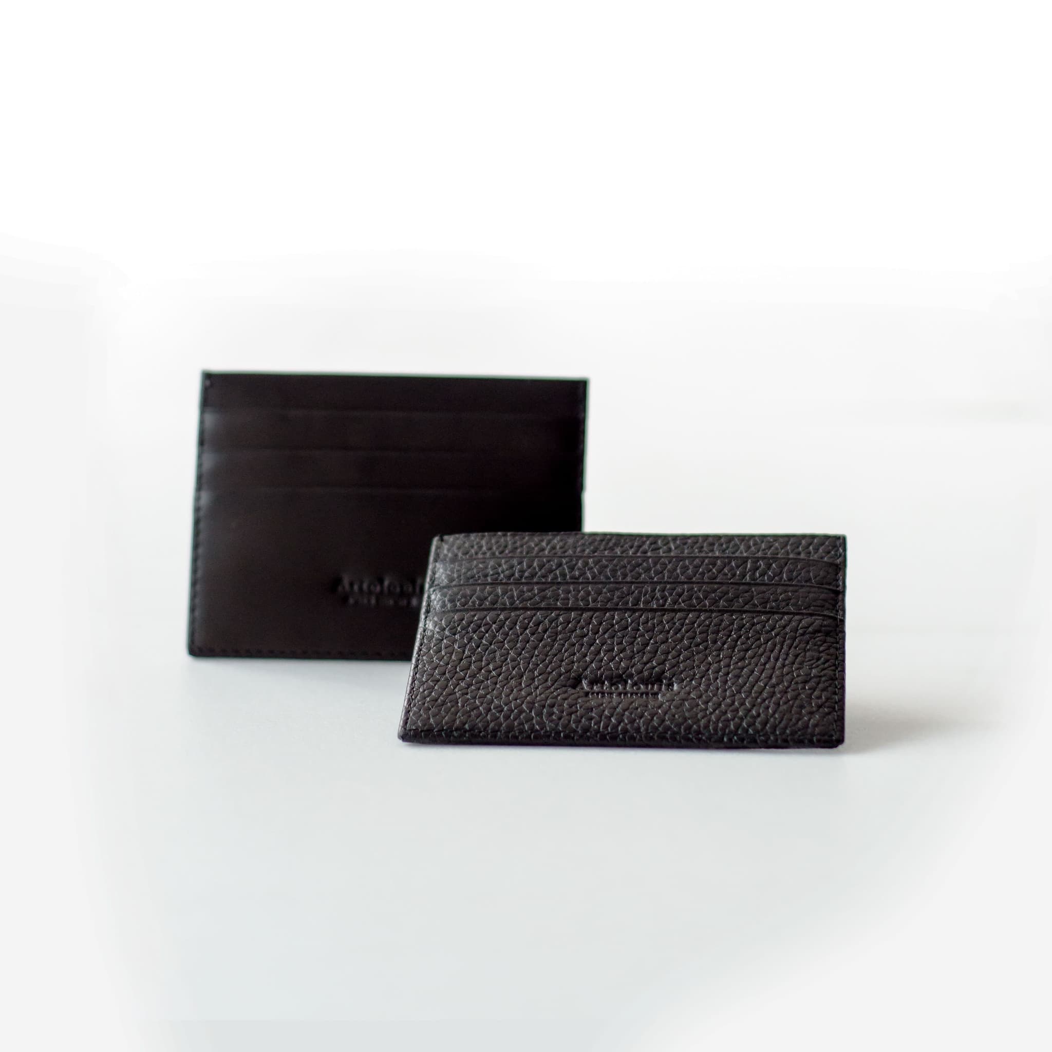 Artolouis - Article No.99-01-CARTA-6slots leather card wallet (UNISEX)