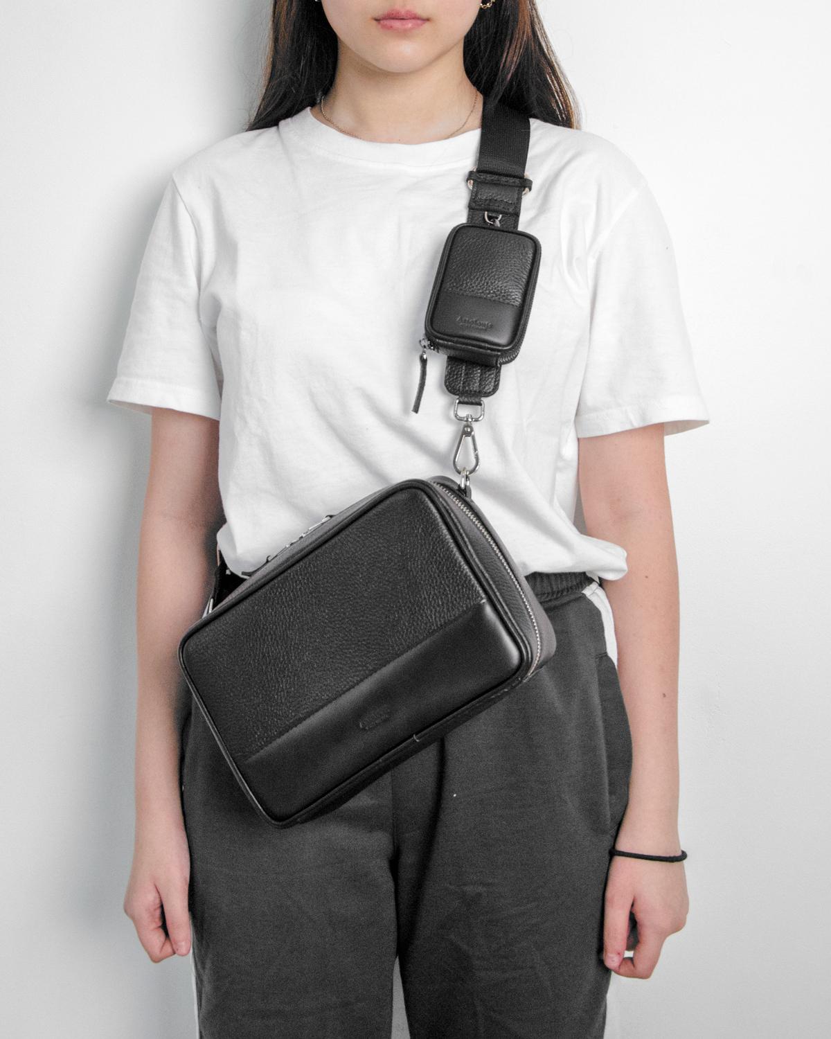Artolouis Article No.08 - Baby Forte [ ] - Small Leather Pouch