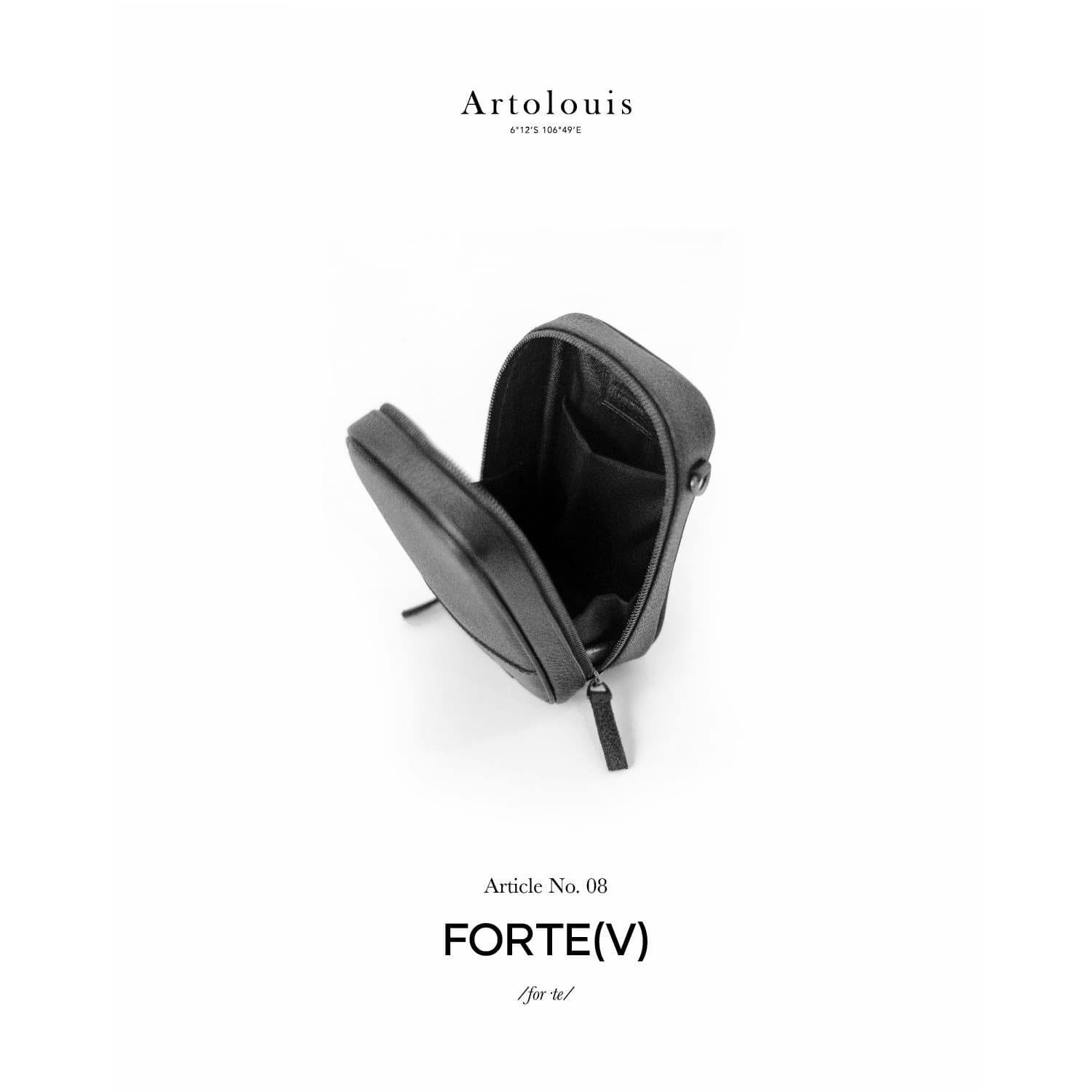 Artolouis Article No.08 Forte(V)
