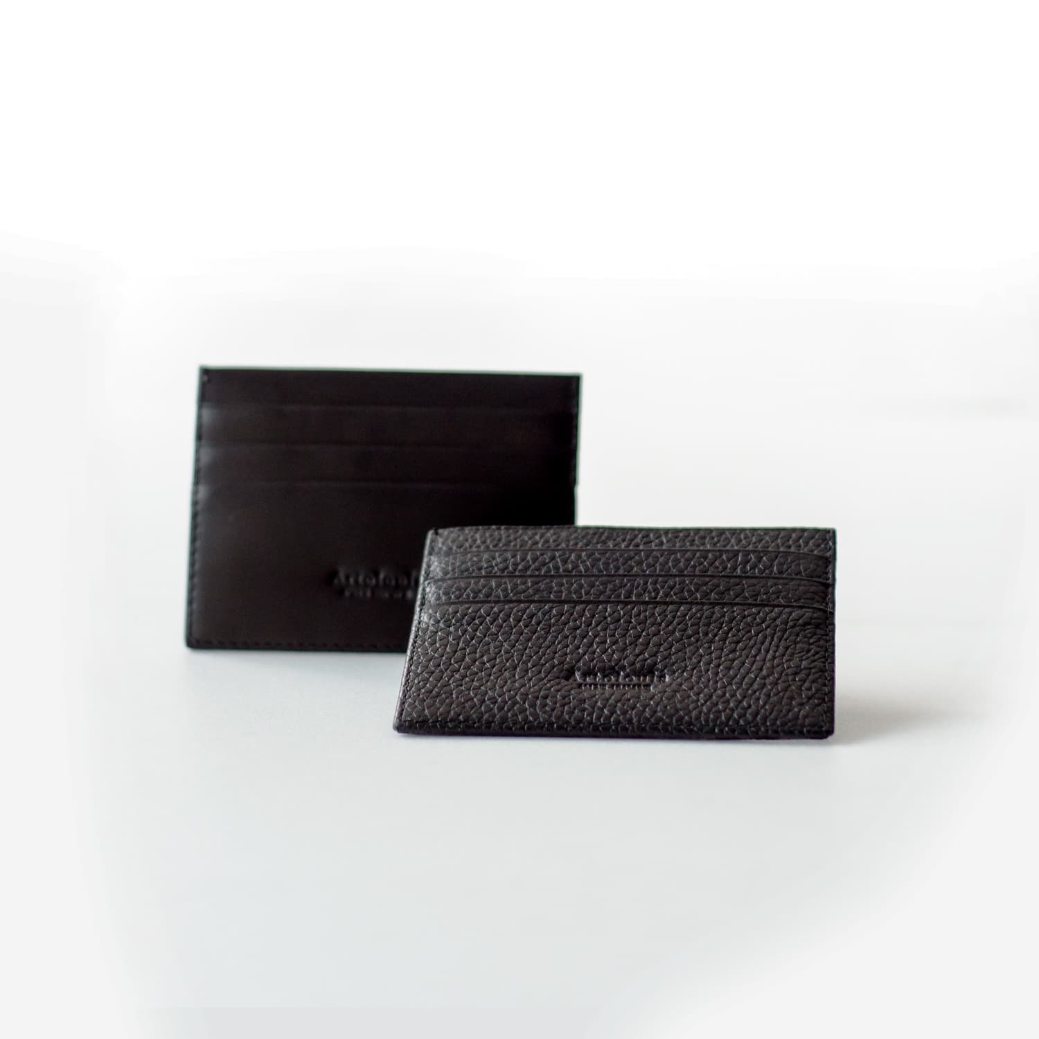 Artolouis - Article No.99-02-CARTA-6slots leather card wallet (UNISEX)