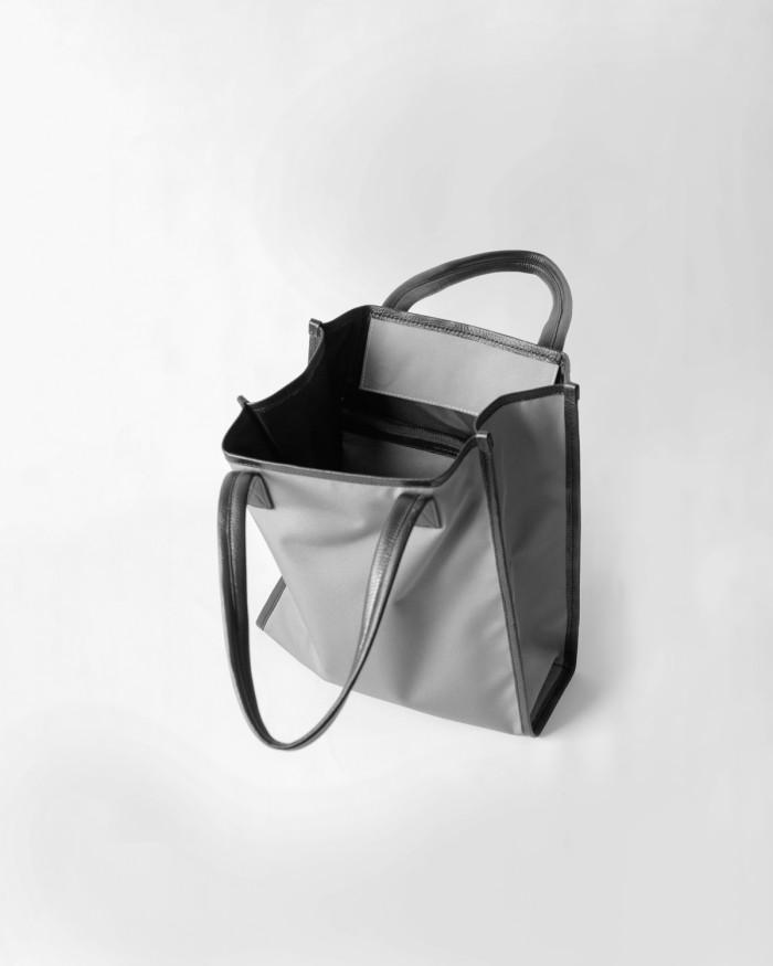 Artolouis Art.11 - Odyssey 15L everyday tote Light Grey Nylon Combo
