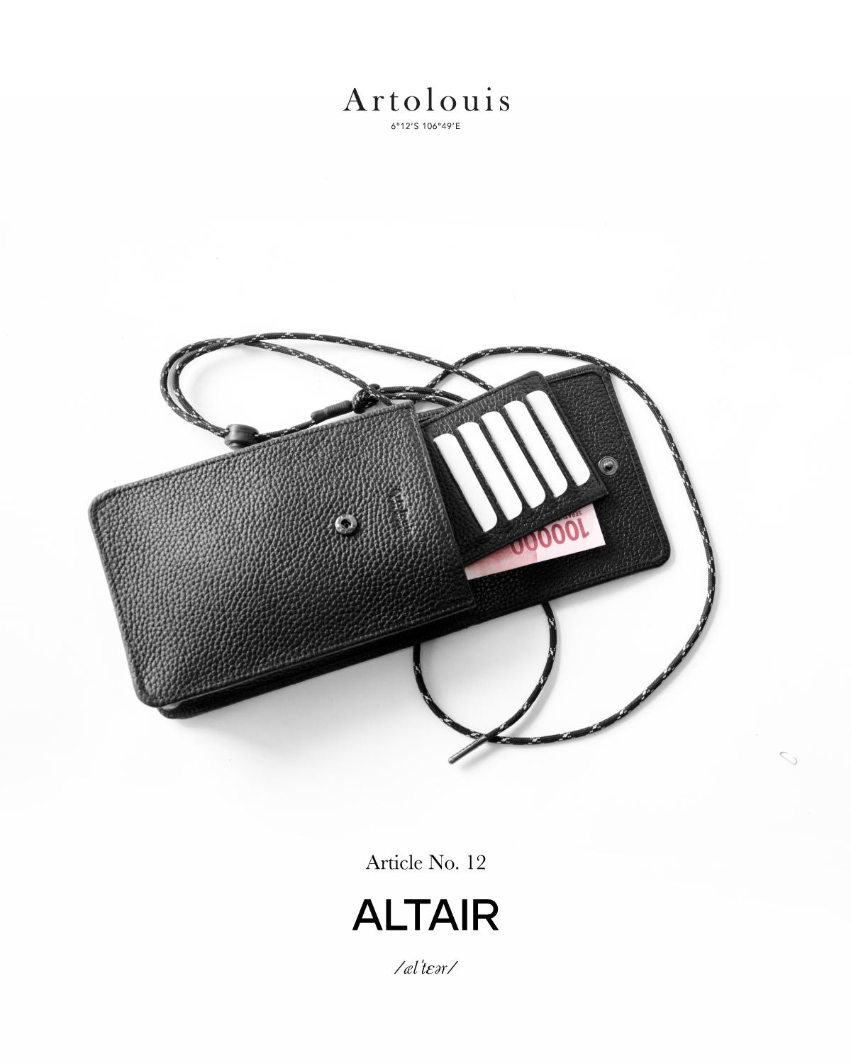 Artolouis Article No.12 - Lil'Altair