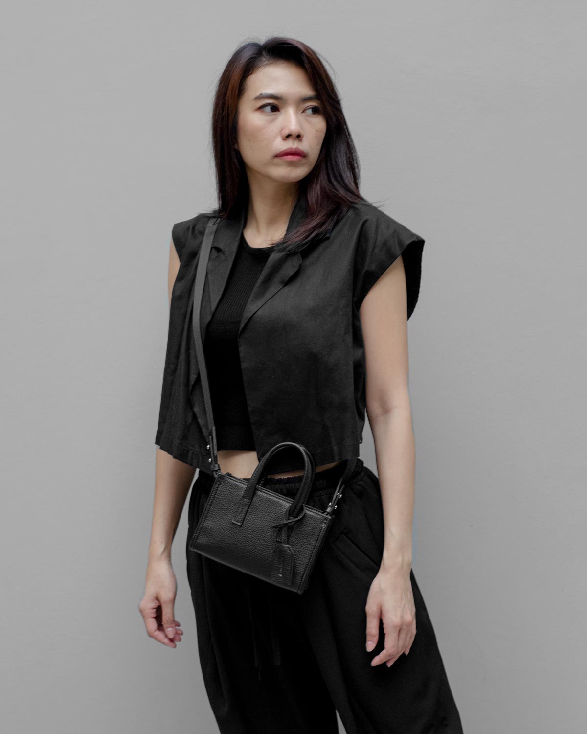 Artolouis Article No.11 – Lil'Odyssey(H) – Black Leather