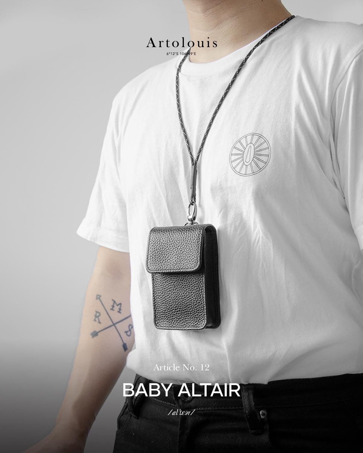 Artolouis Article No.12 - Baby Altair