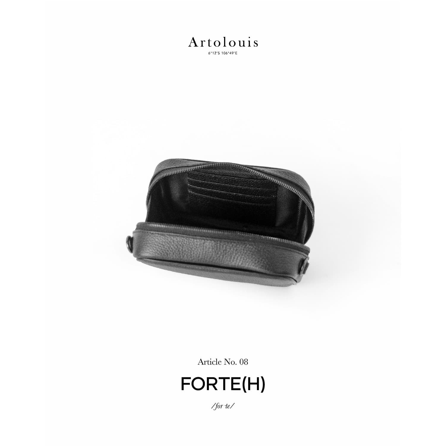 Artolouis Article No.08 Forte(H)