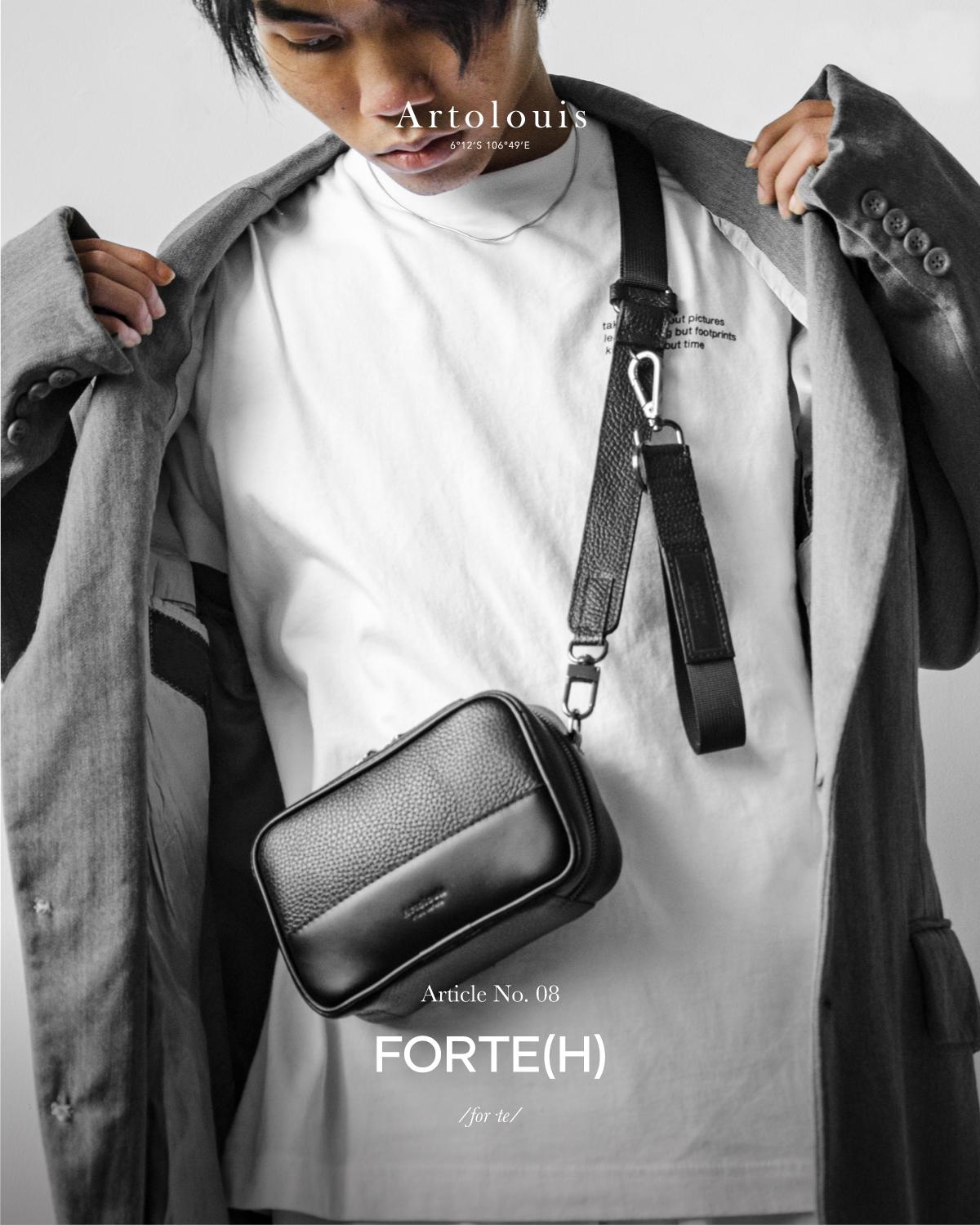 Artolouis Article No.08 Forte(H)