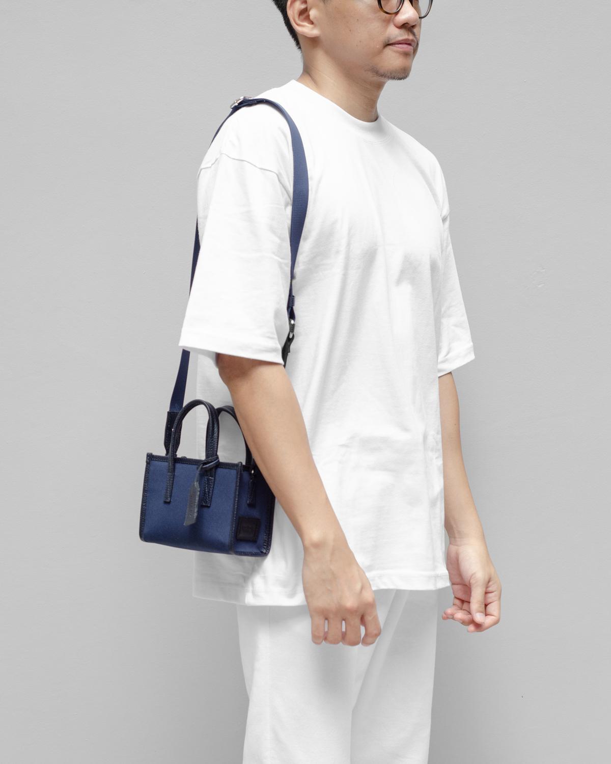 Artolouis Article No.11 – Lil'Odyssey(H) – Navy Blue Nylon